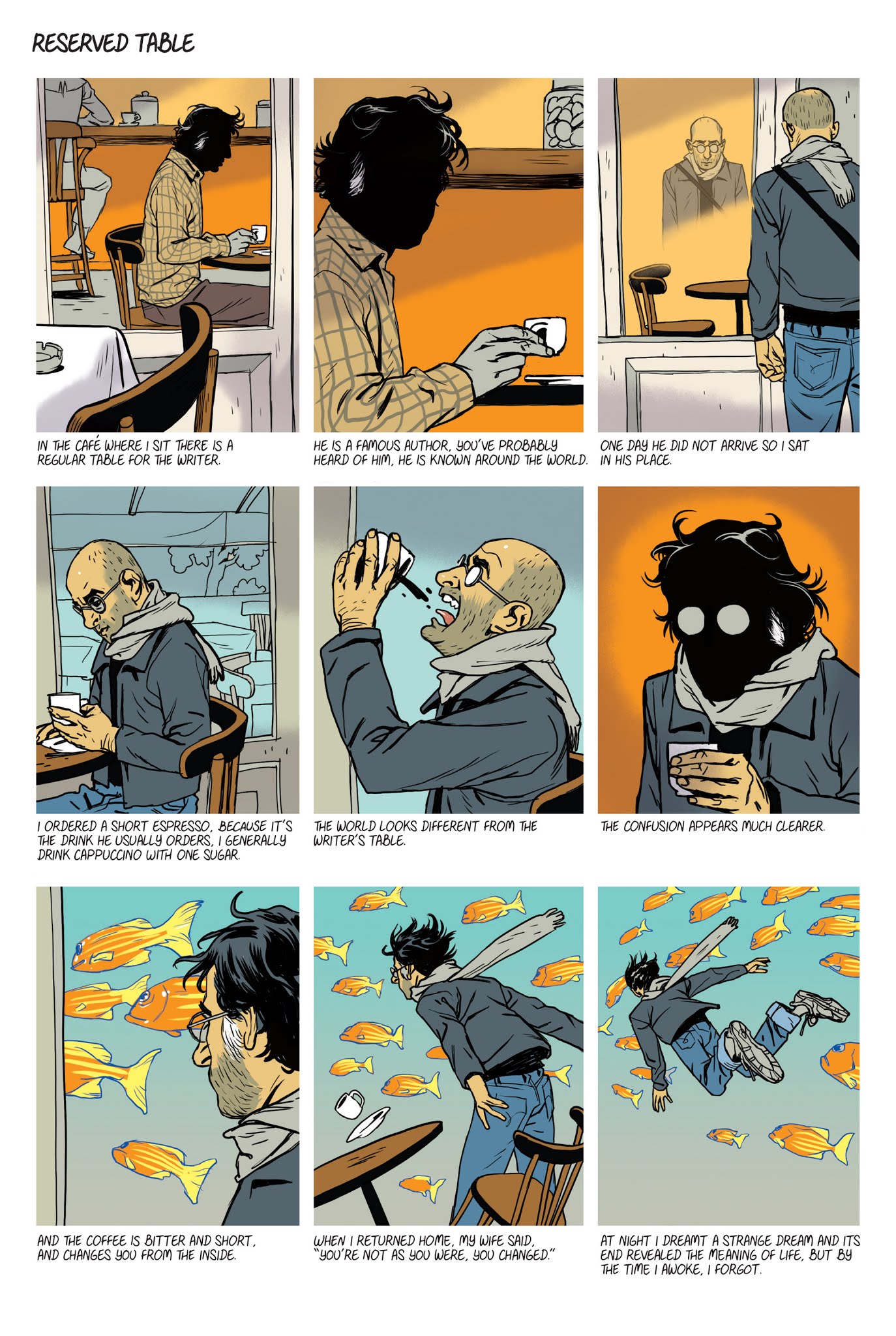 Read online The Realist comic -  Issue # TPB 1 (Part 2) - 23
