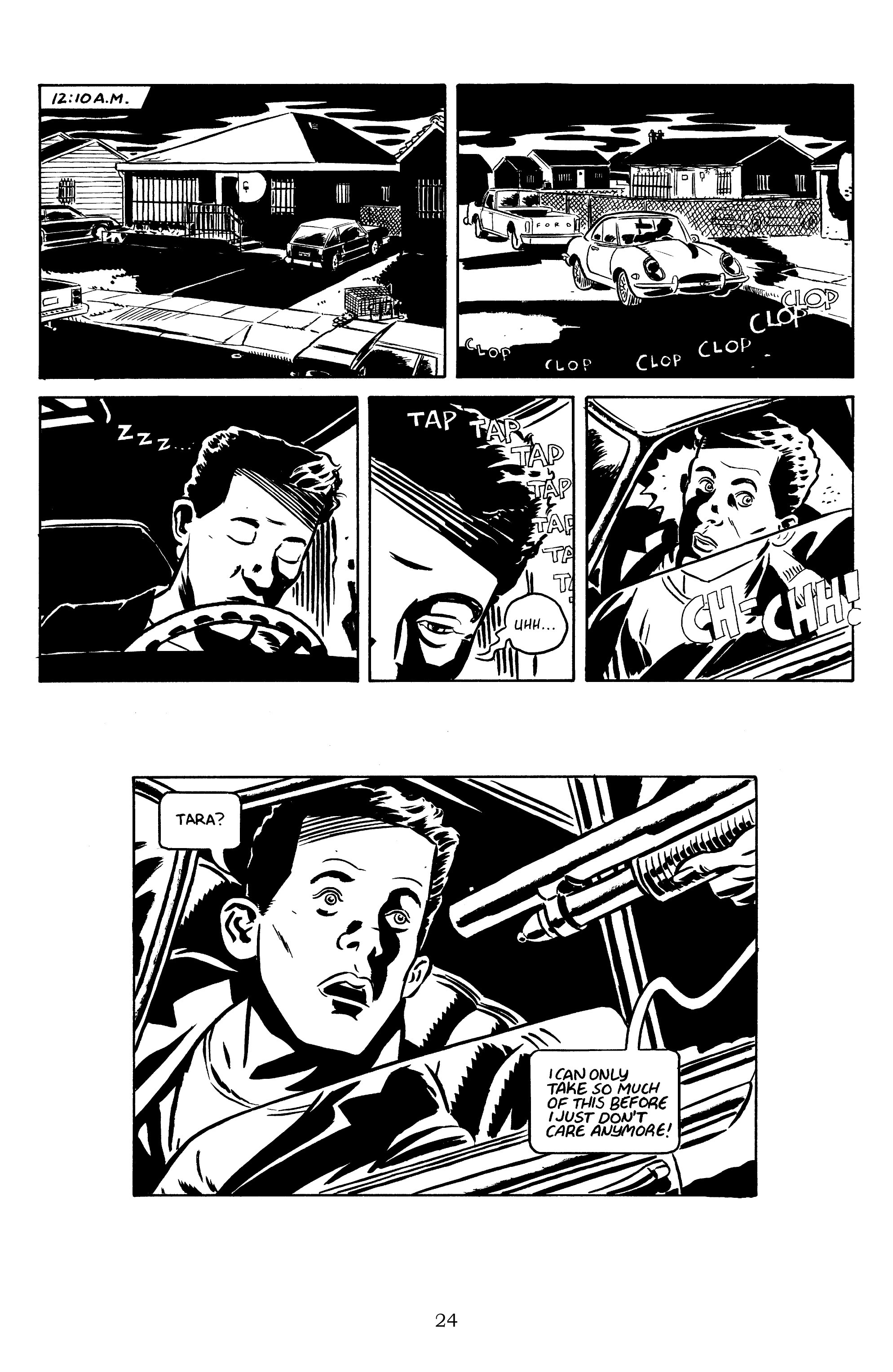 Read online Murder Me Dead comic -  Issue # _TPB (Part 1) - 29