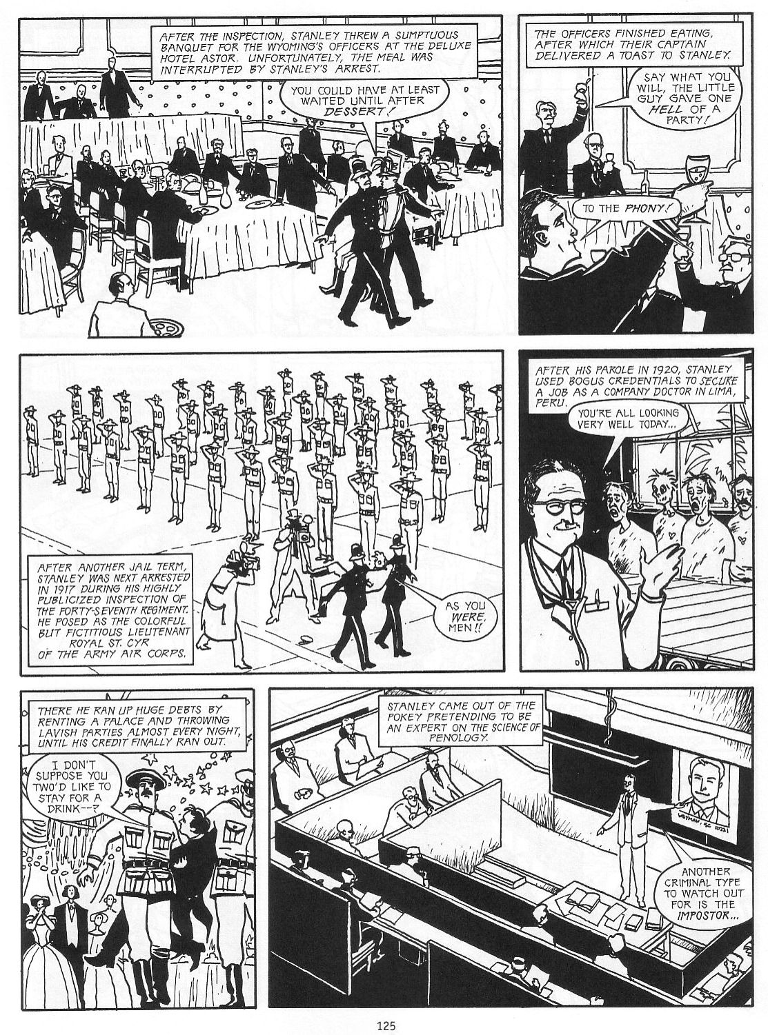 Read online The Big Book of... comic -  Issue # TPB Hoaxes - 125