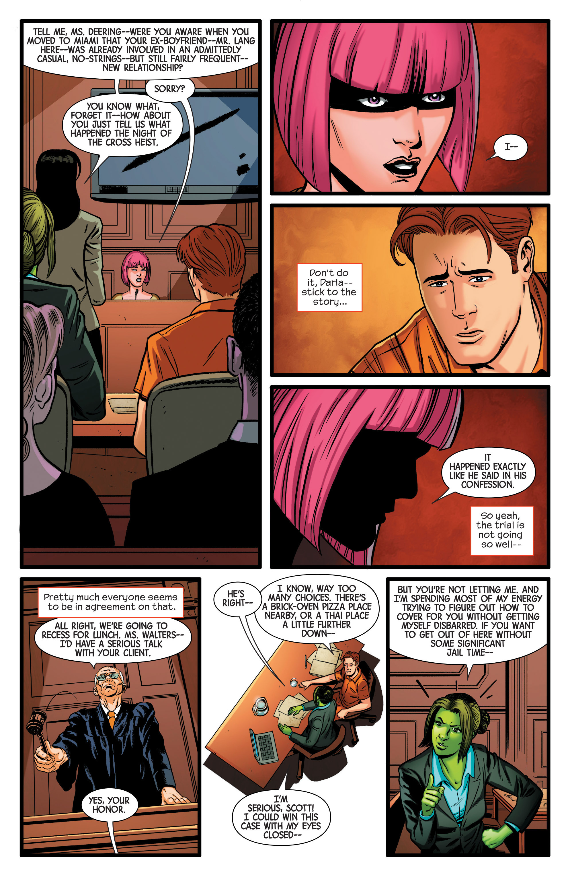 Read online The Astonishing Ant-Man comic -  Issue #13 - 9