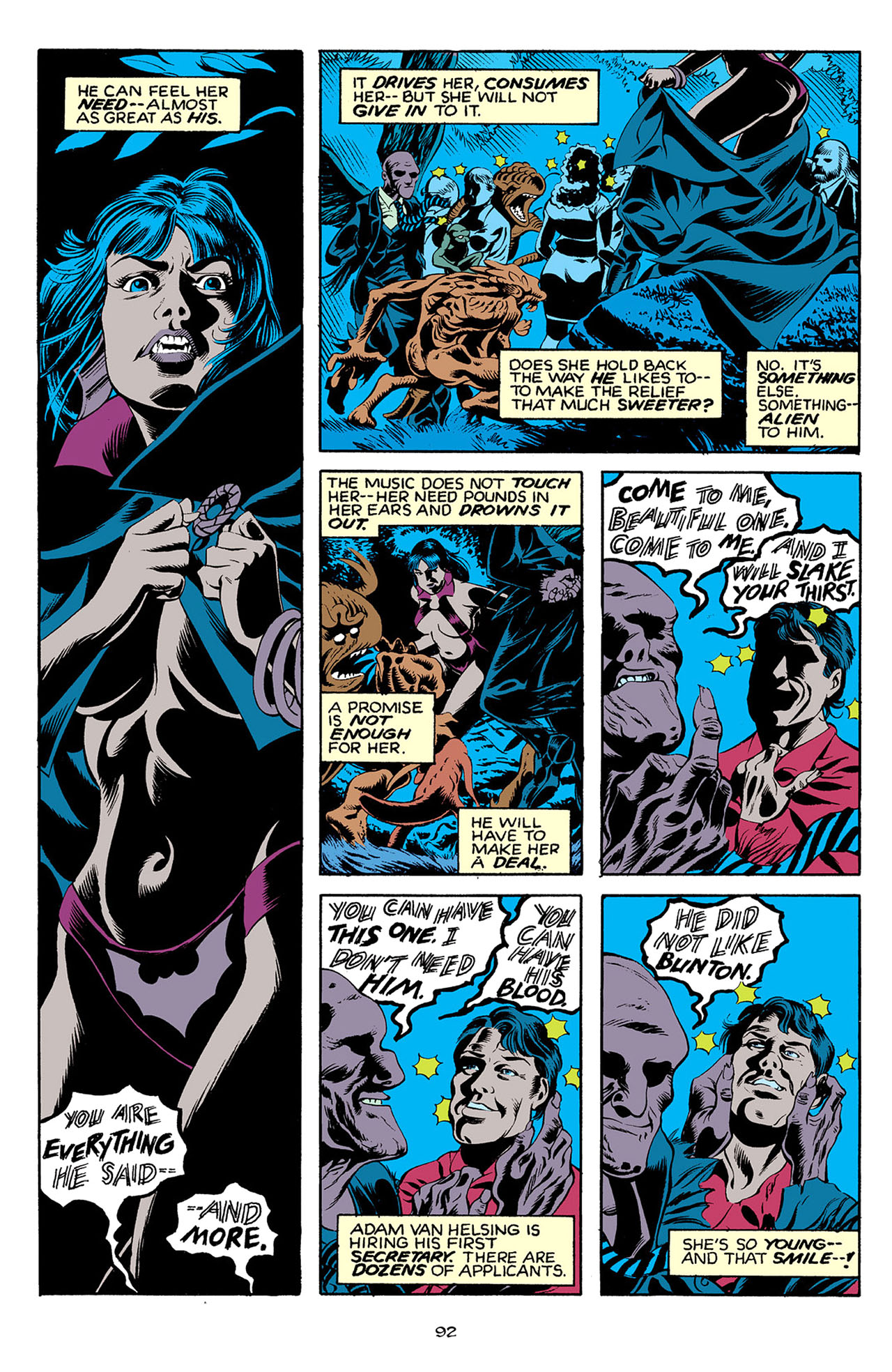 Read online Vampirella Masters Series comic -  Issue # TPB 5 (Part 1) - 93