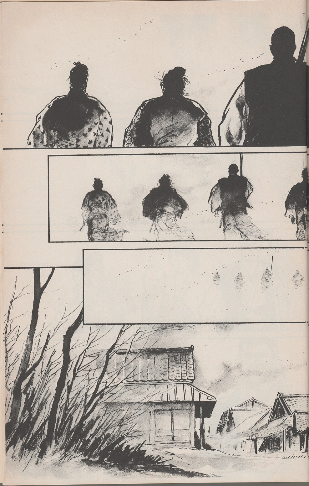 Read online Lone Wolf and Cub comic -  Issue #12 - 9