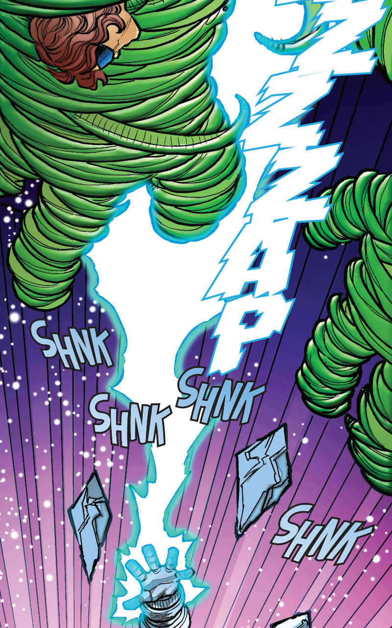 Read online X-Men Unlimited: Infinity Comic comic -  Issue #55 - 6