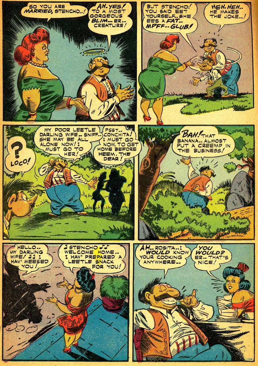 Read online Zip Comics comic -  Issue #46 - 19