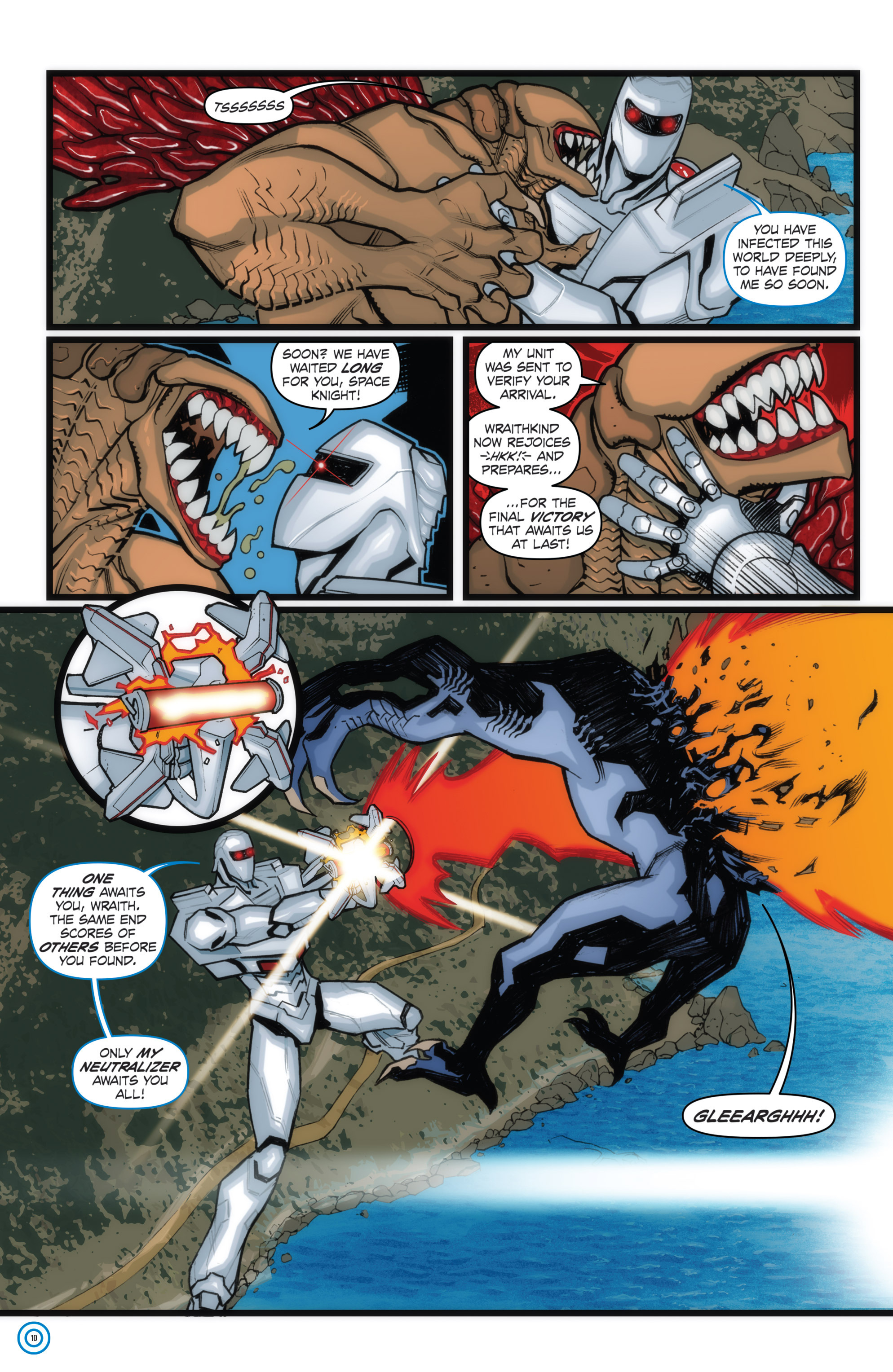 Read online ROM (2016) comic -  Issue #1 - 11