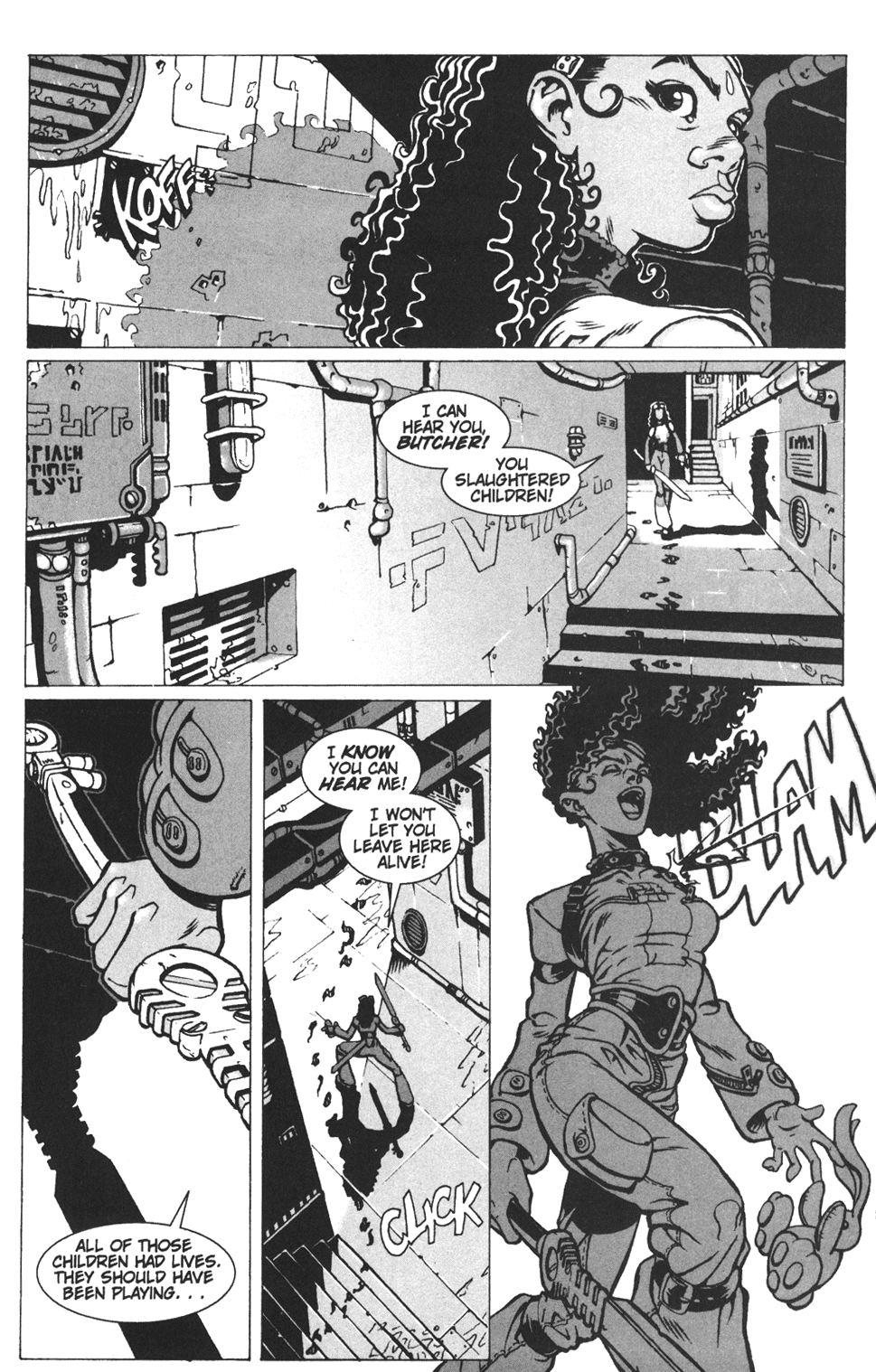 Read online Dark Horse Presents (1986) comic -  Issue #149 - 8