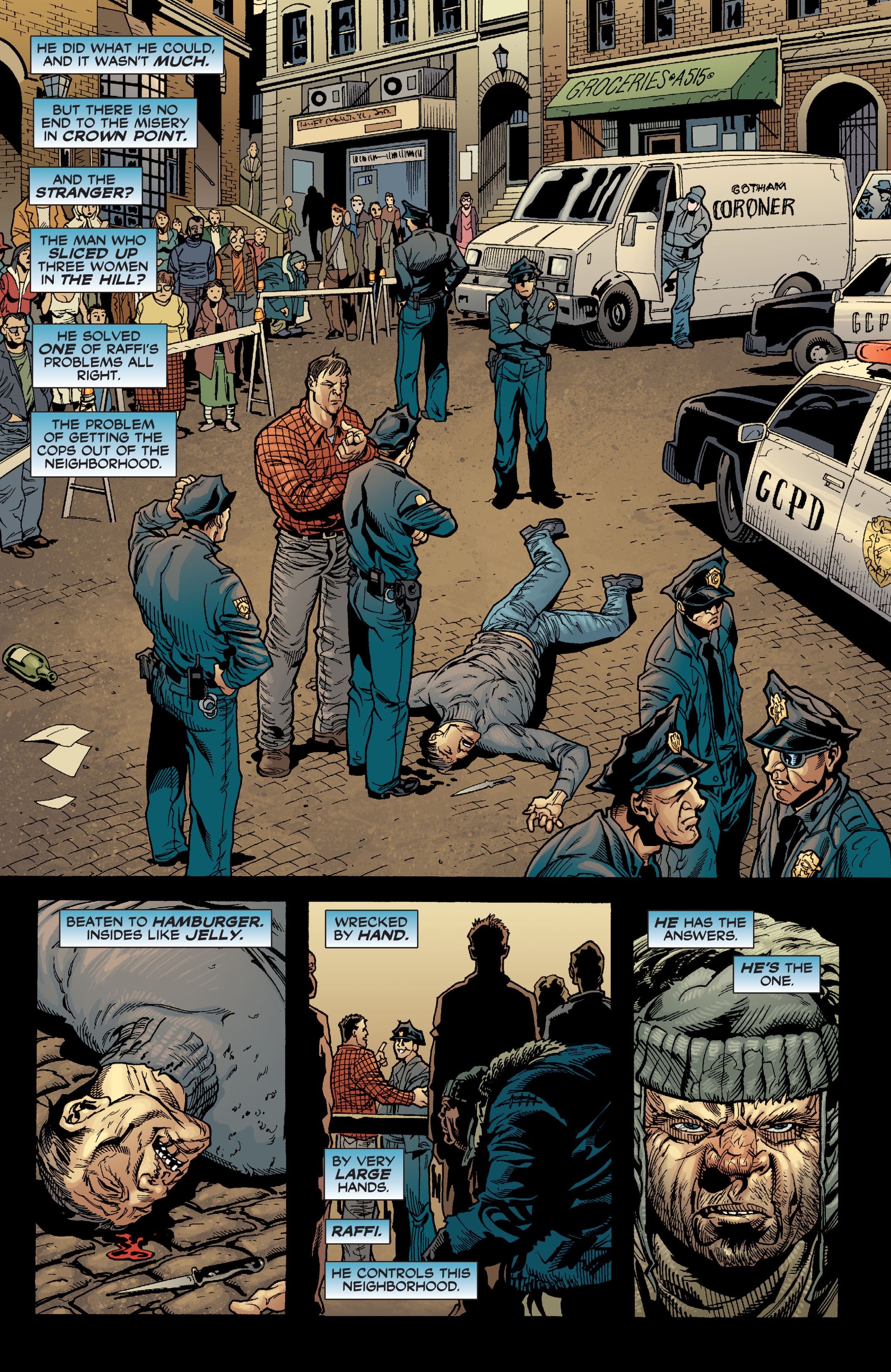 Read online Batman: City of Crime: The Deluxe Edition comic -  Issue # TPB (Part 2) - 80