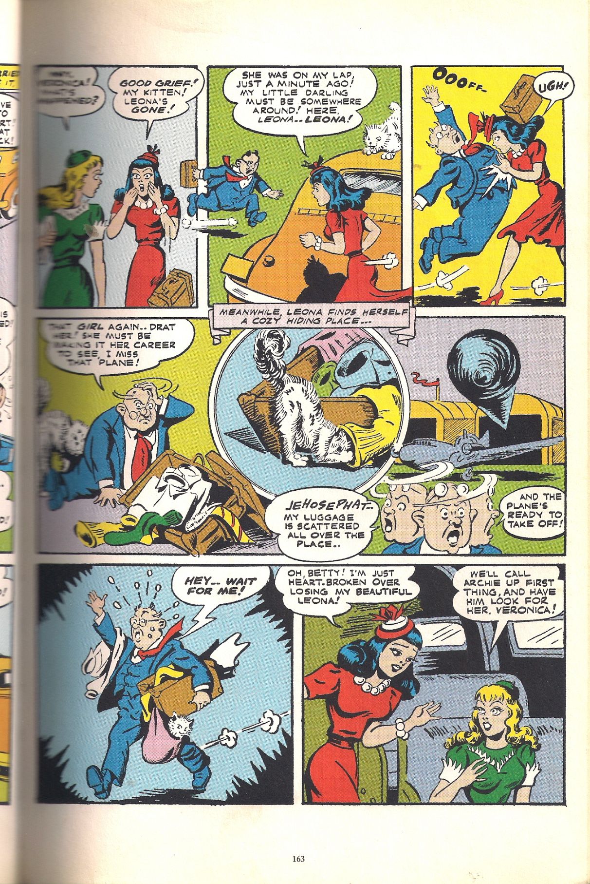 Read online Archie Comics comic -  Issue #005 - 30