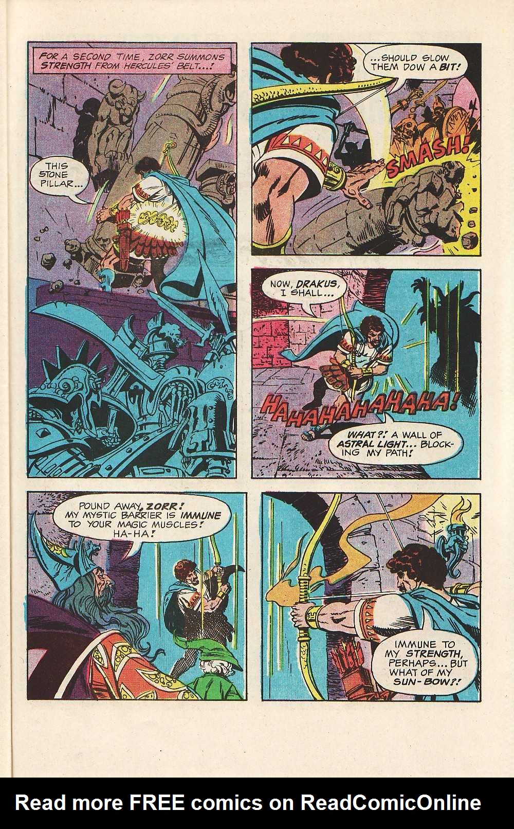 Read online Tales of the Mysterious Traveler comic -  Issue #14 - 29