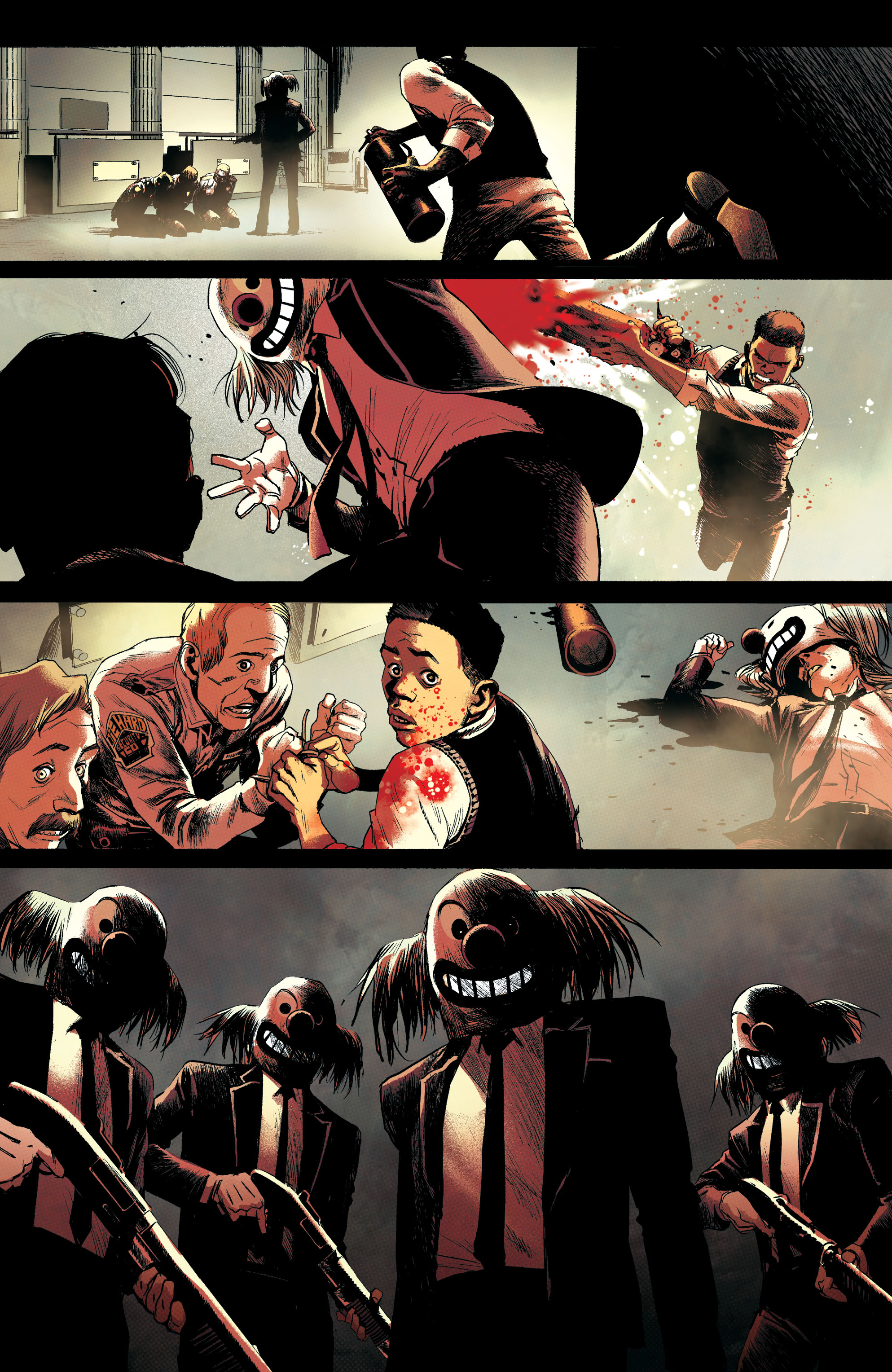 Read online The Joker 80th Anniversary 100-Page Super Spectacular comic -  Issue # TPB - 77