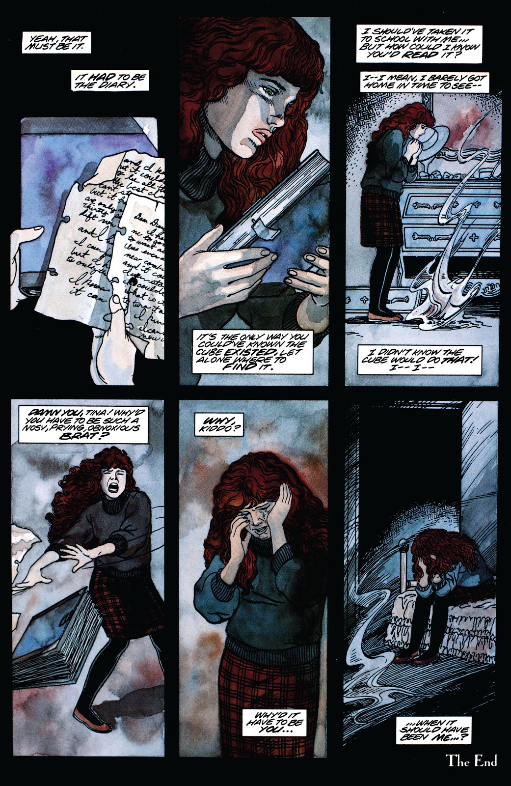 Clive Barker's Hellraiser Masterpieces issue 4 - Page 21