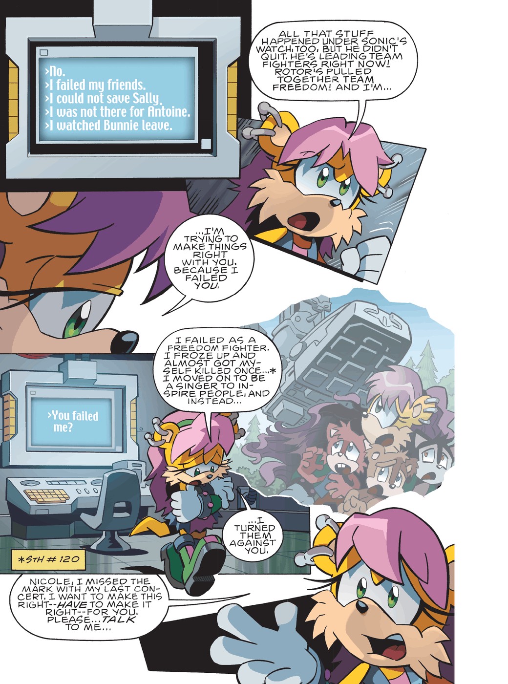 Read online Sonic Super Digest comic -  Issue #5 - 59