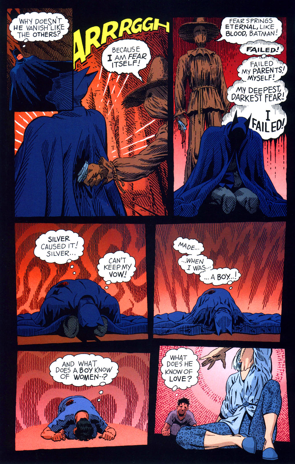 Read online Batman: Dark Detective comic -  Issue #2 - 17
