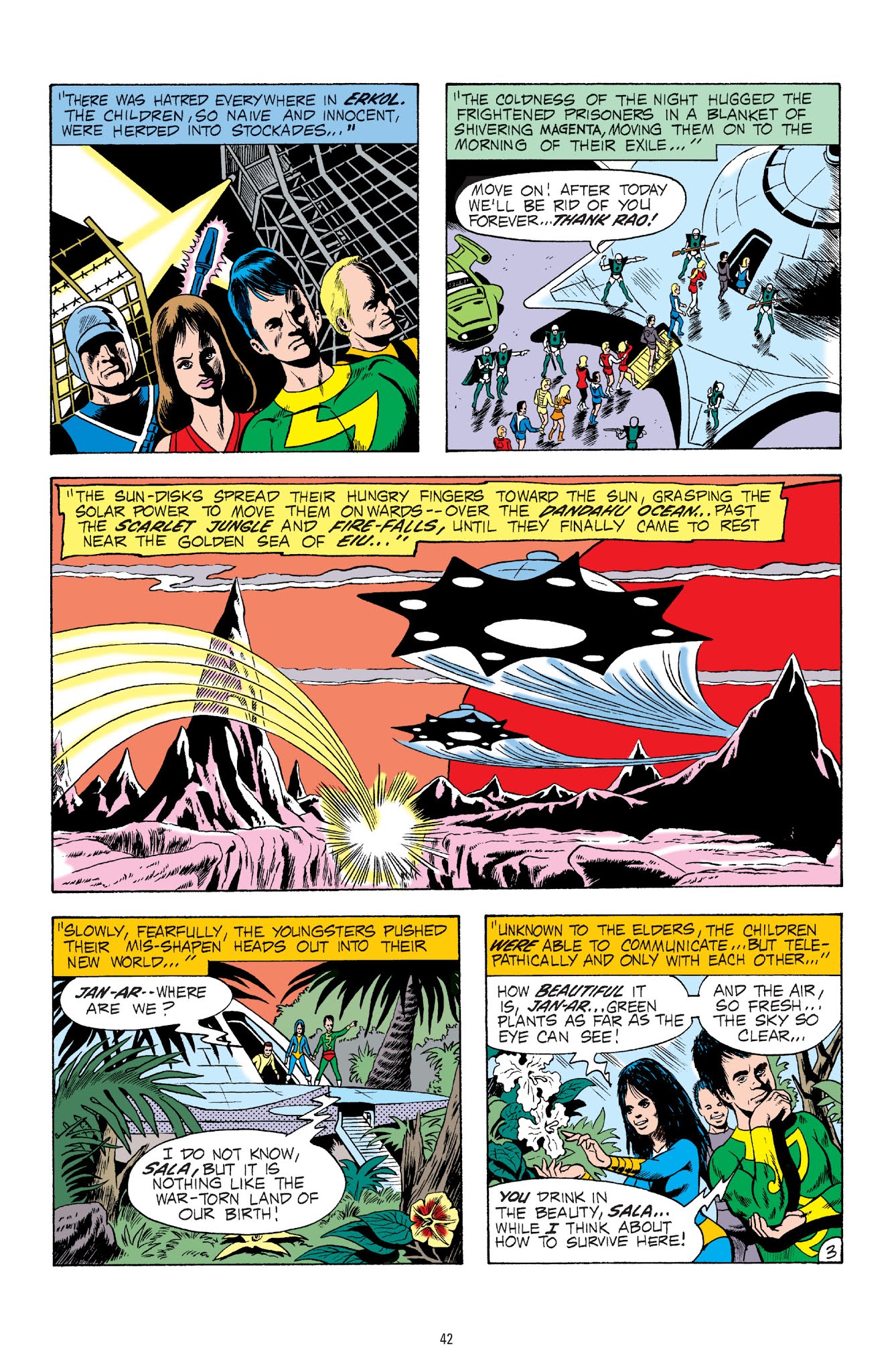 Read online Superman: The Many Worlds of Krypton comic -  Issue # TPB (Part 1) - 42