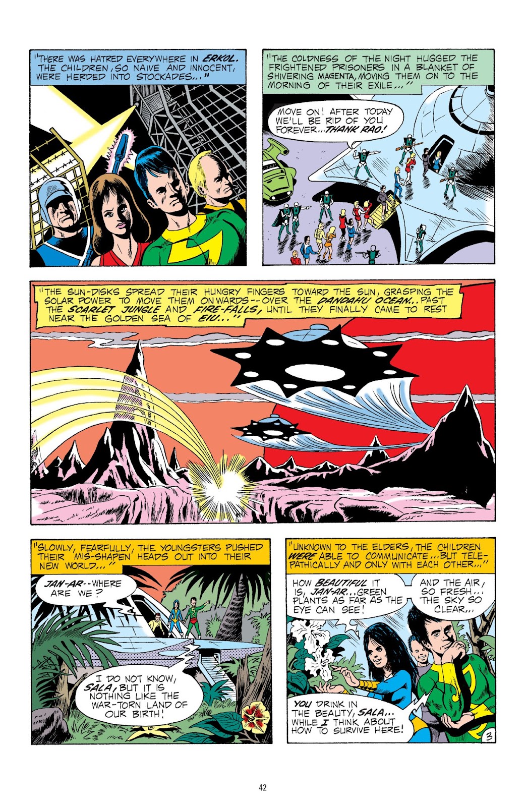 Superman: The Many Worlds of Krypton issue TPB (Part 1) - Page 42