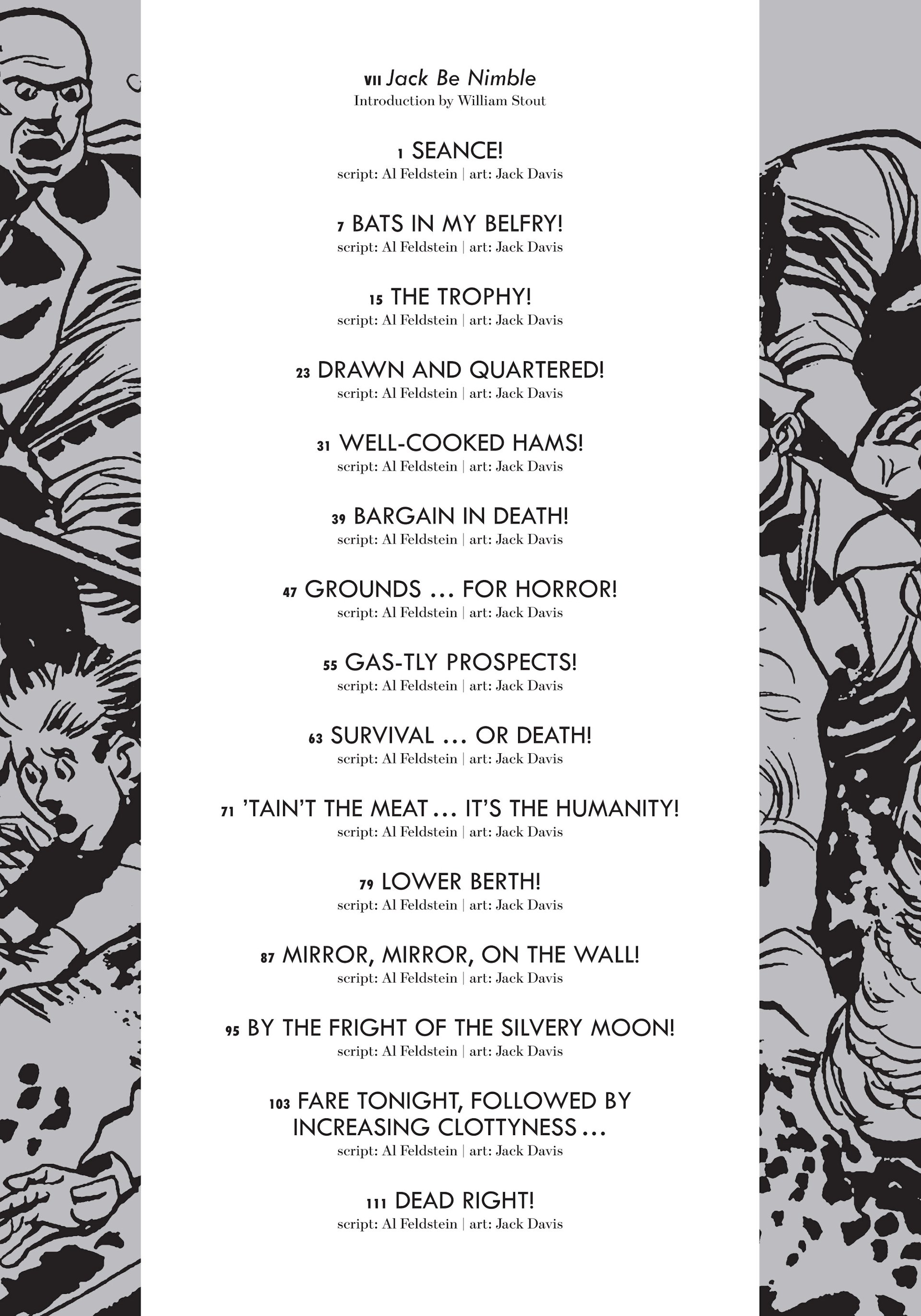 Read online 'Tain't Meat... It's the Humanity! and Other Stories comic -  Issue # TPB (Part 1) - 5