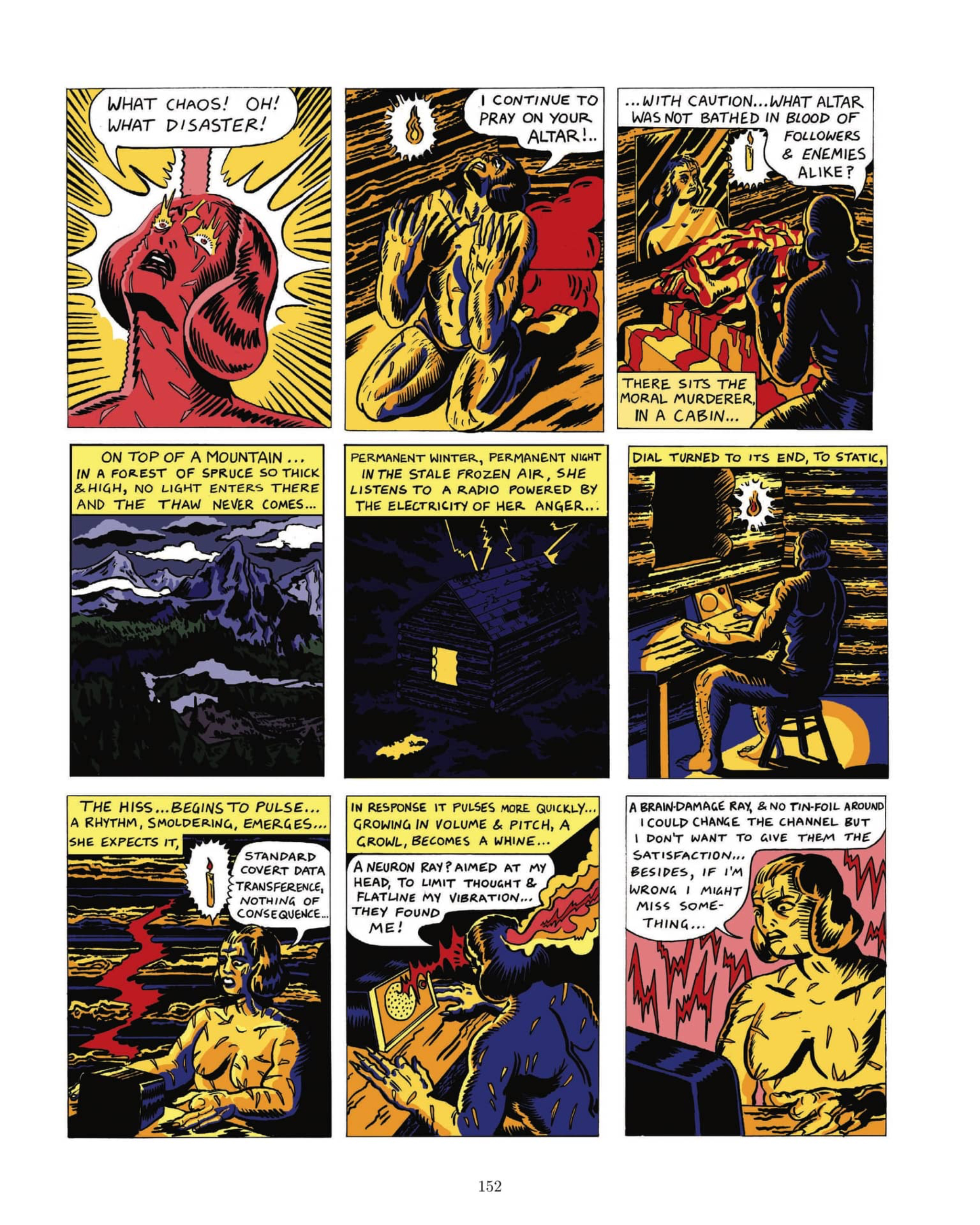 Read online Kramers Ergot comic -  Issue #9 (Part 2) - 60