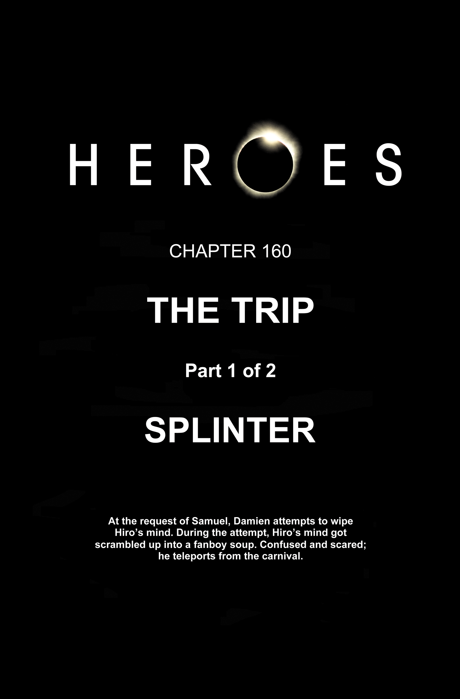 Read online Heroes comic -  Issue #160 - 1