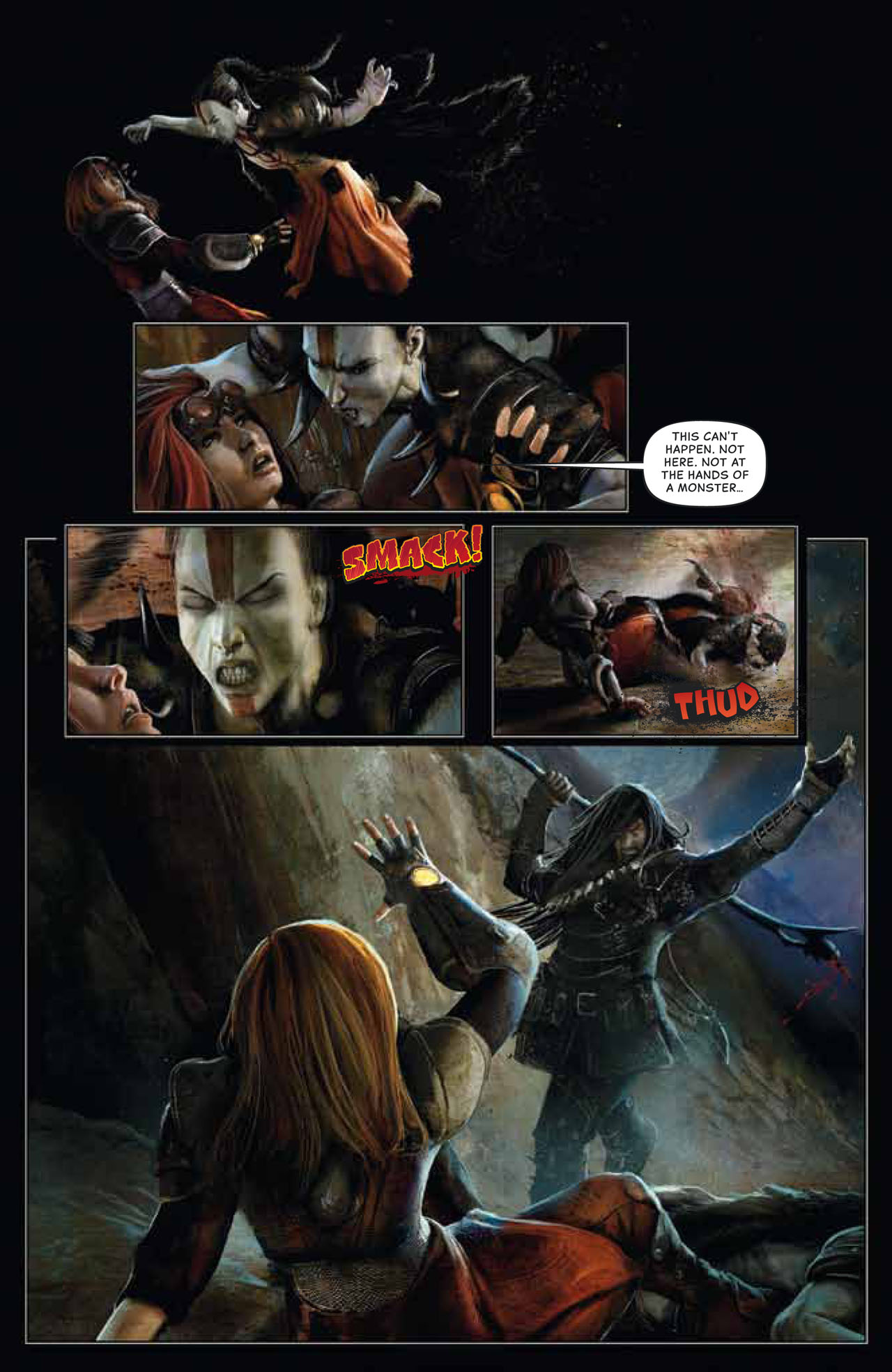 Read online Path of the Planeswalker comic -  Issue # TPB 1 - 69