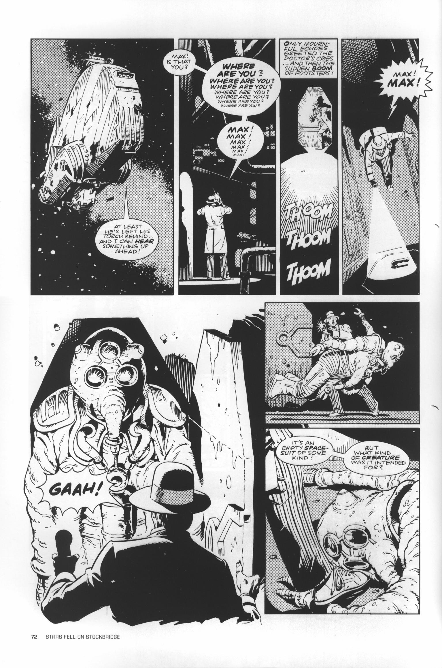 Read online Doctor Who Graphic Novel comic -  Issue # TPB 3 (Part 1) - 72