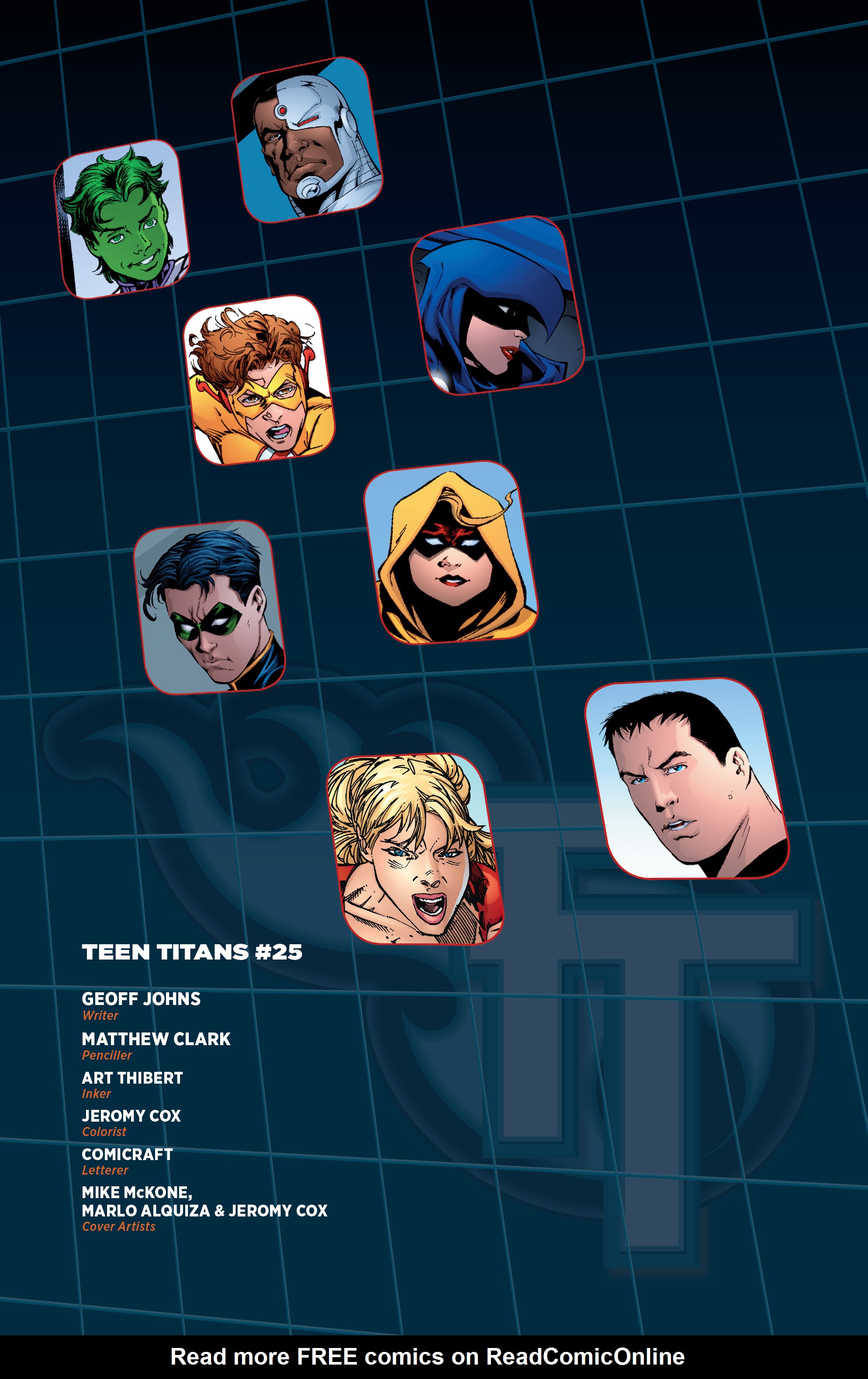 Read online Teen Titans (2003) comic -  Issue # _2017 Edition TPB 3 (Part 2) - 43