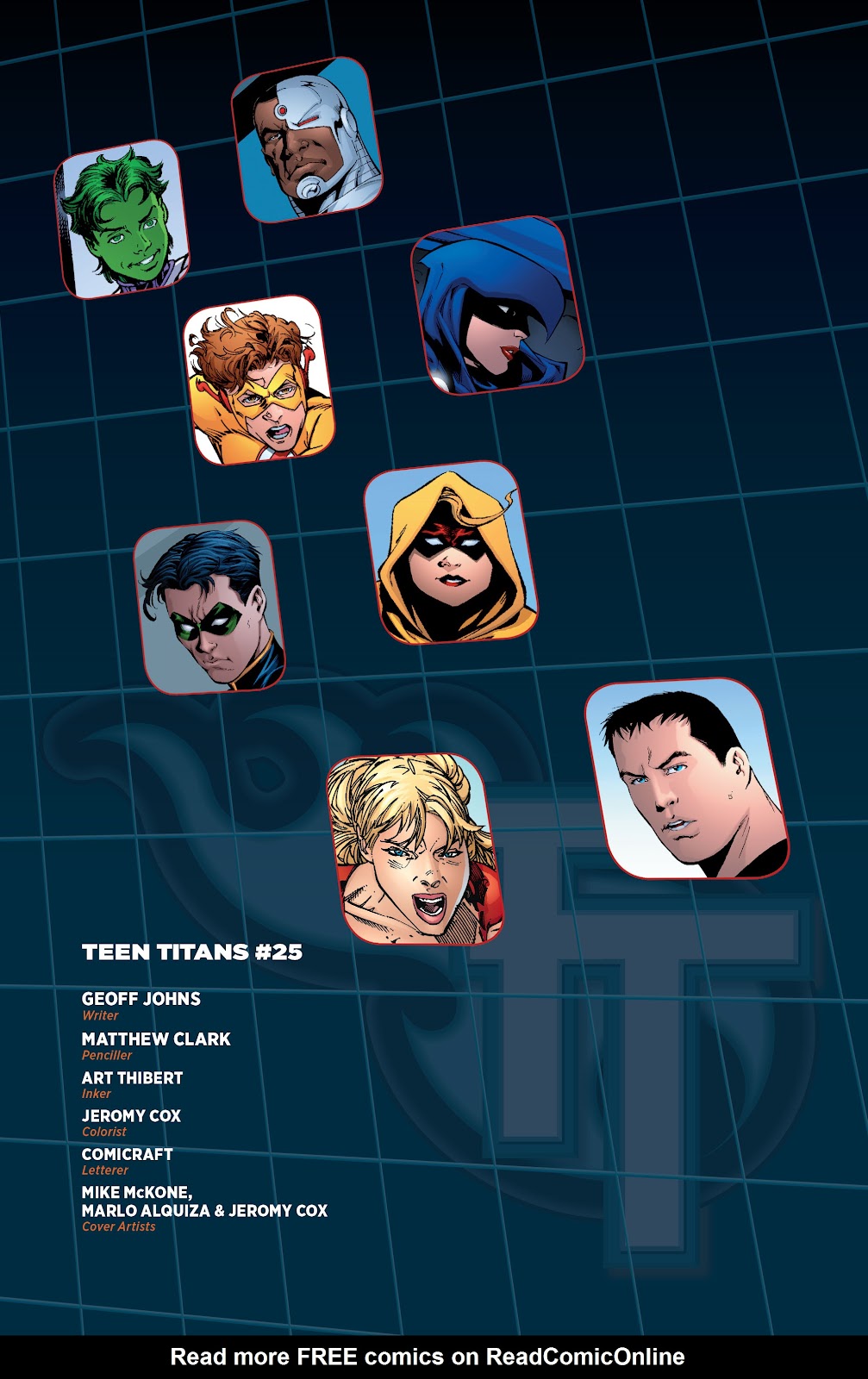 Teen Titans (2003) issue 2017 Edition TPB 3 (Part 2) - Page 43