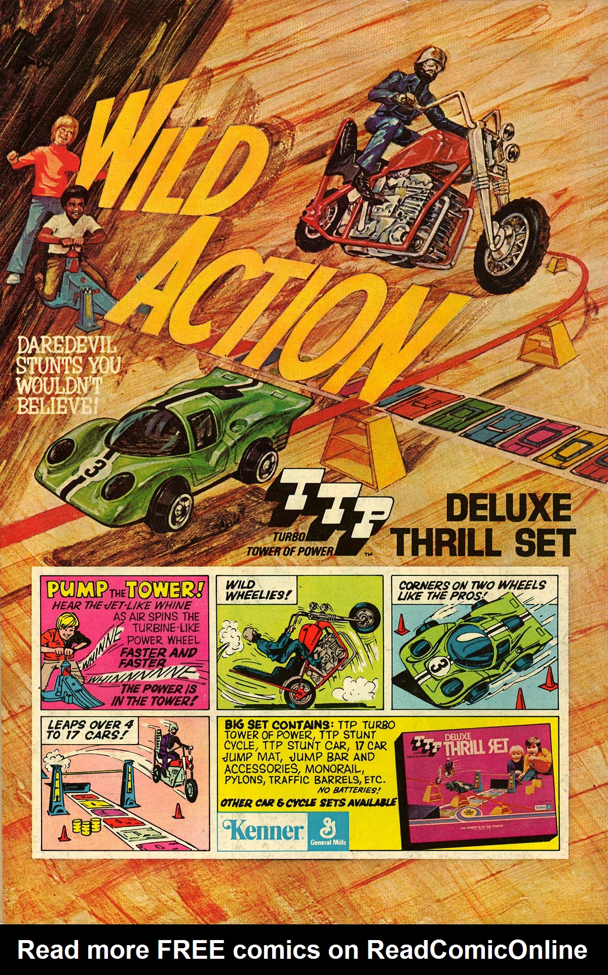 Read online The Occult Files of Doctor Spektor comic -  Issue #11 - 51