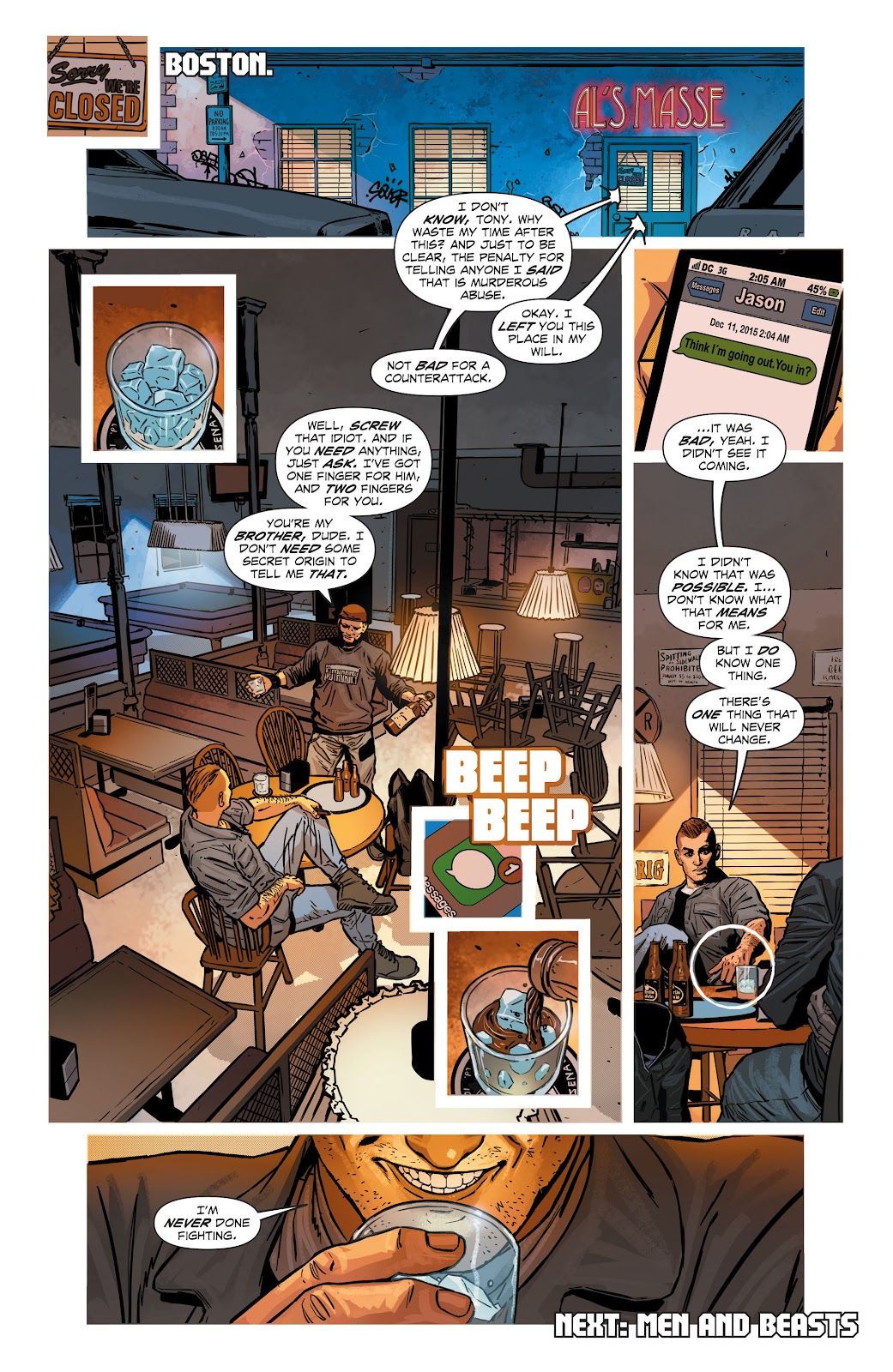 Midnighter (2015) issue 7 - Page 21