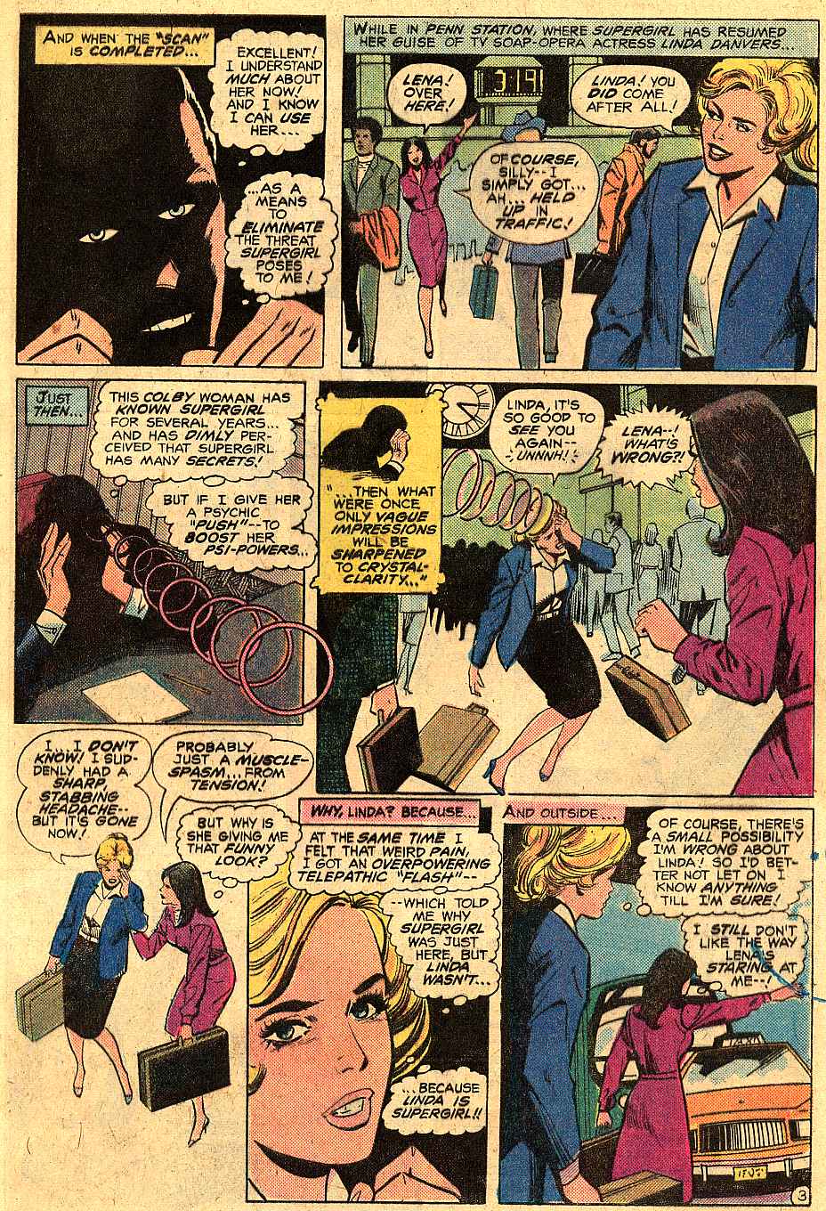 Read online The Superman Family comic -  Issue #211 - 5