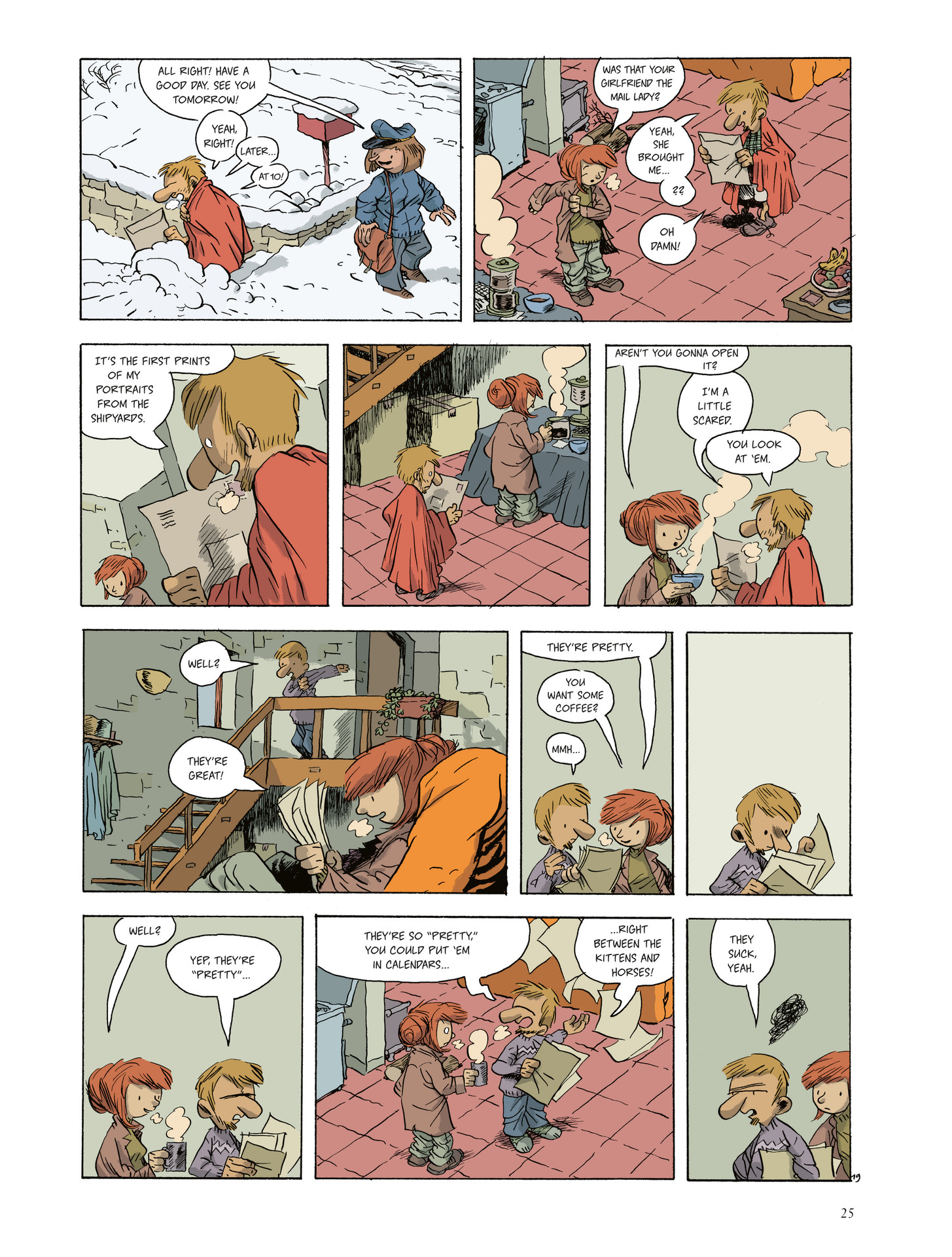 Read online Ordinary Victories comic -  Issue #2 - 21