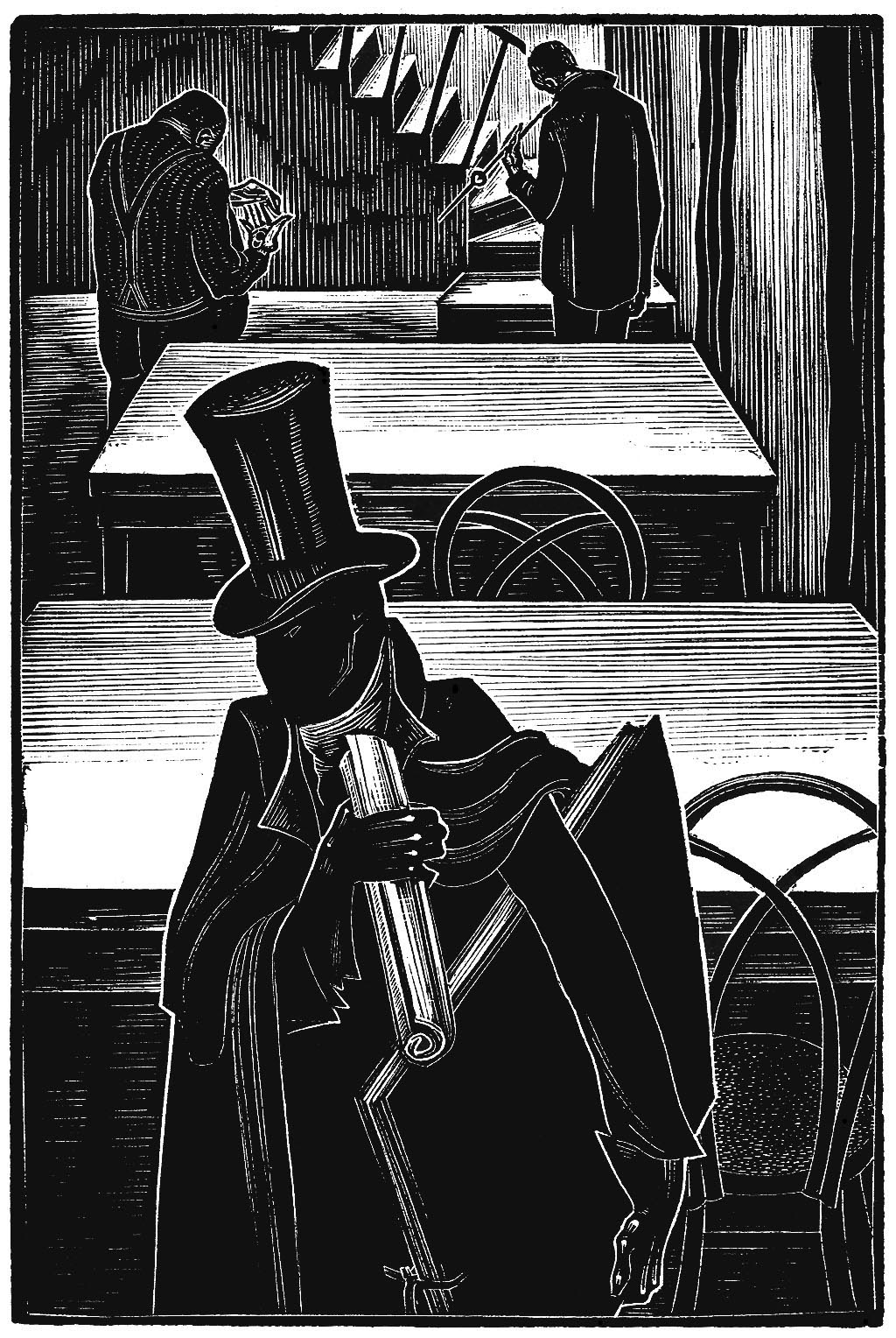 Read online Gods' Man: A Novel in Woodcuts comic -  Issue # TPB - 37