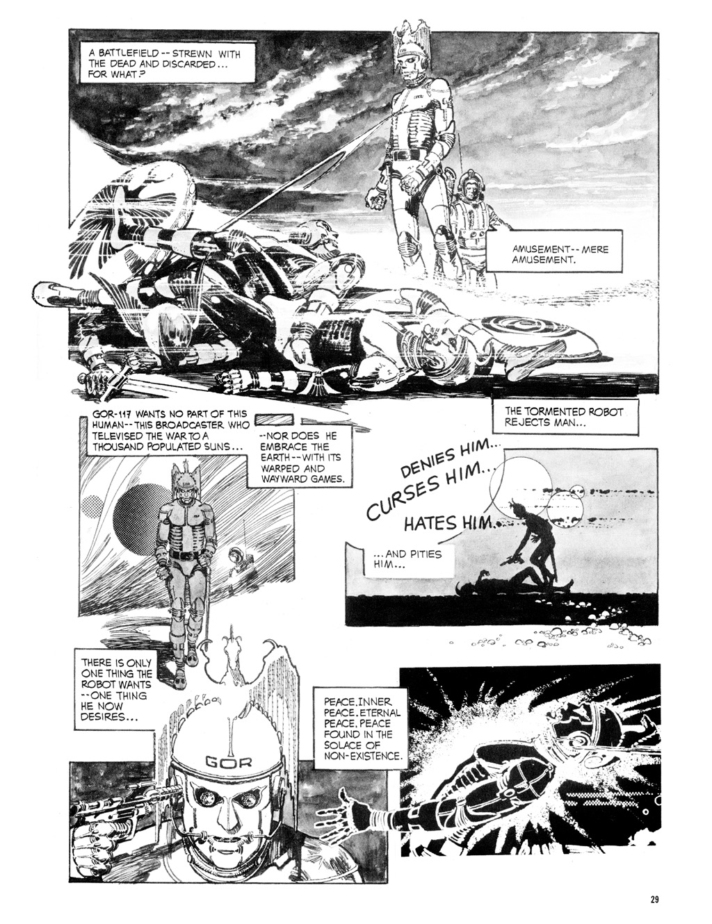 Read online Creepy Archives comic -  Issue # TPB 11 (Part 1) - 30