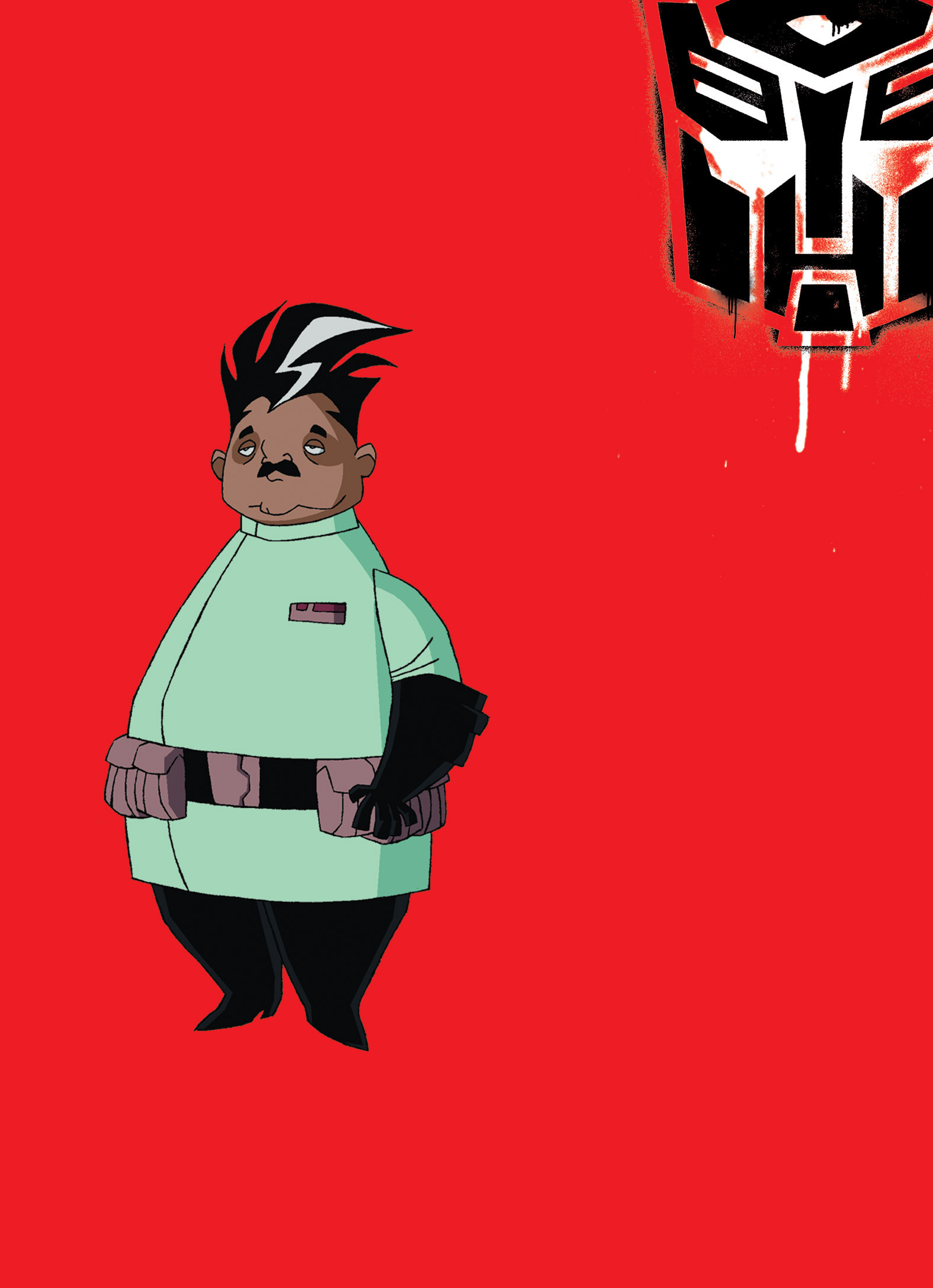 Read online Transformers Animated comic -  Issue #6 - 10