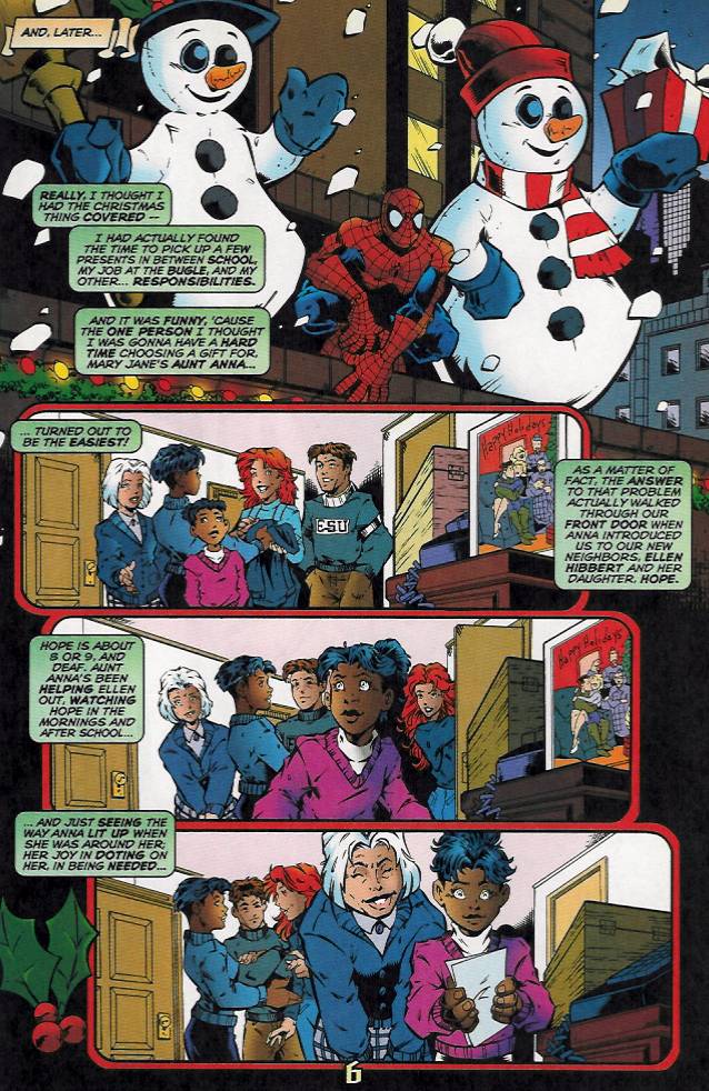 Read online The Sensational Spider-Man (1996) comic -  Issue #24 - 7