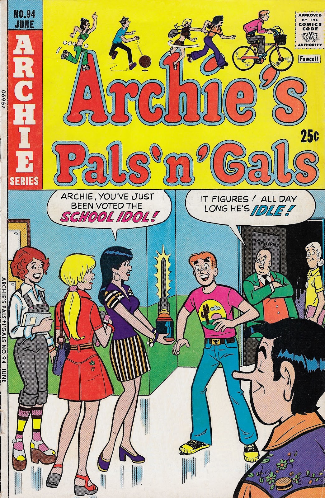 Archie's Pals 'N' Gals 94 Page 1