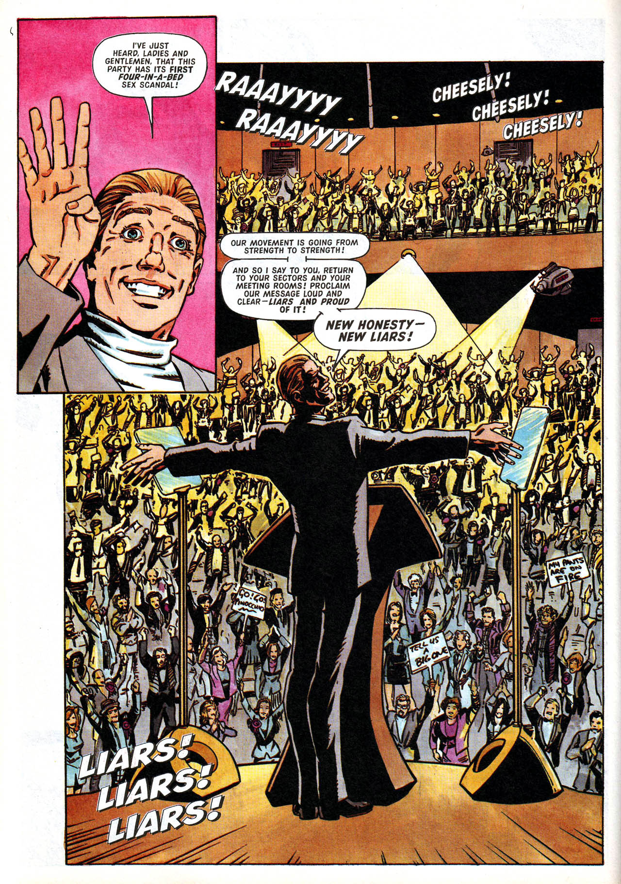 Read online Judge Dredd Megazine (vol. 3) comic -  Issue #41 - 14