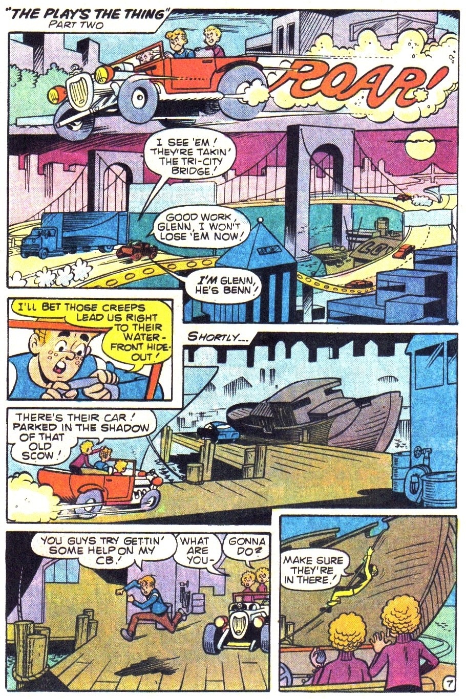 Read online Archie and Me comic -  Issue #145 - 13