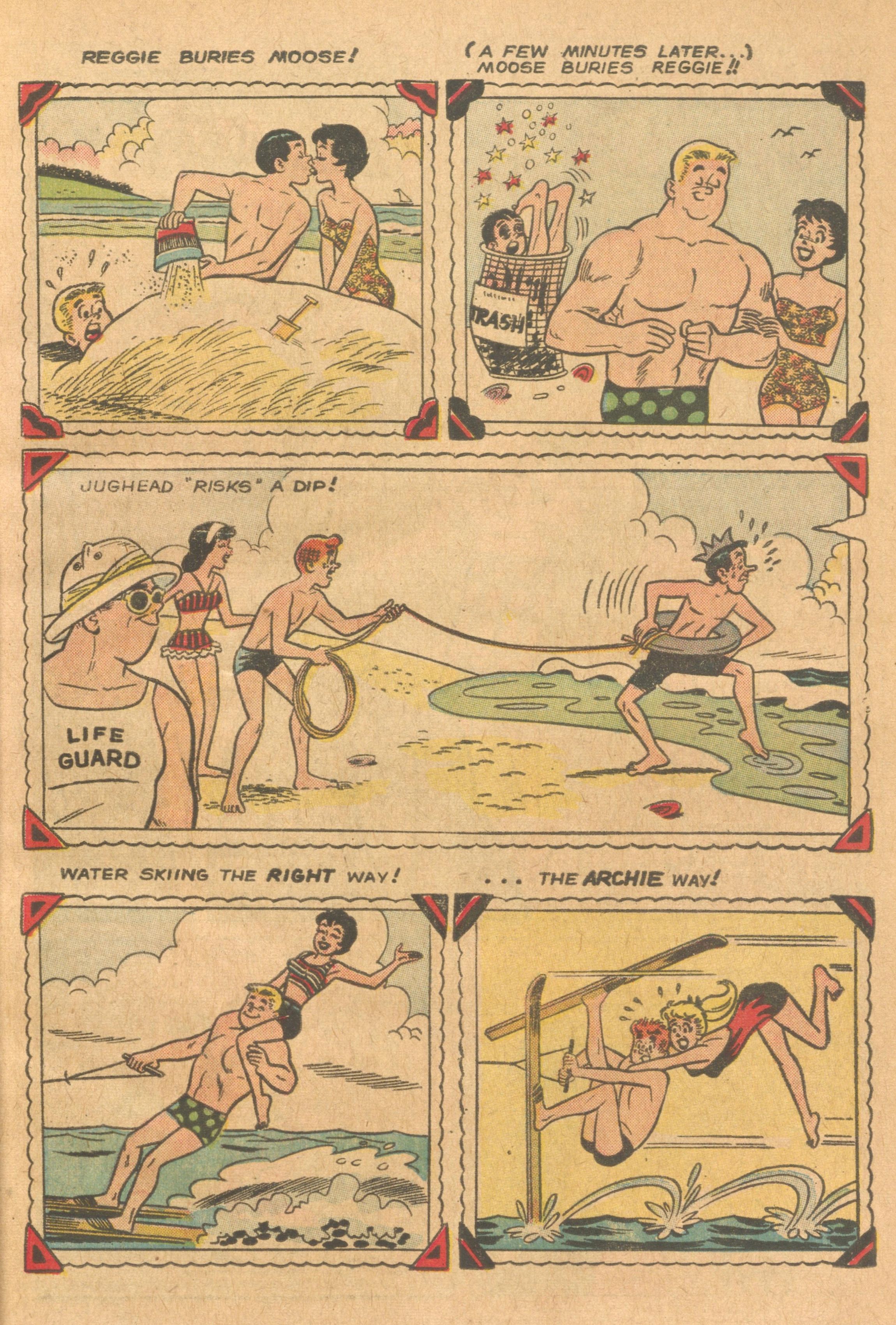 Read online Archie's Pals 'N' Gals (1952) comic -  Issue #25 - 11