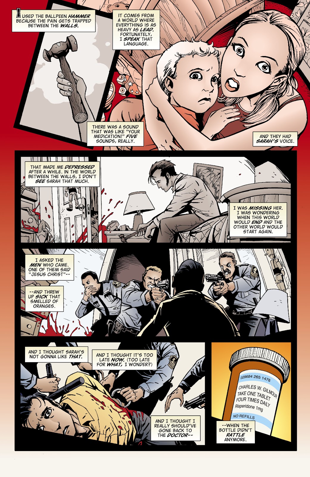 Lucifer (2000) issue 51 - Page 3