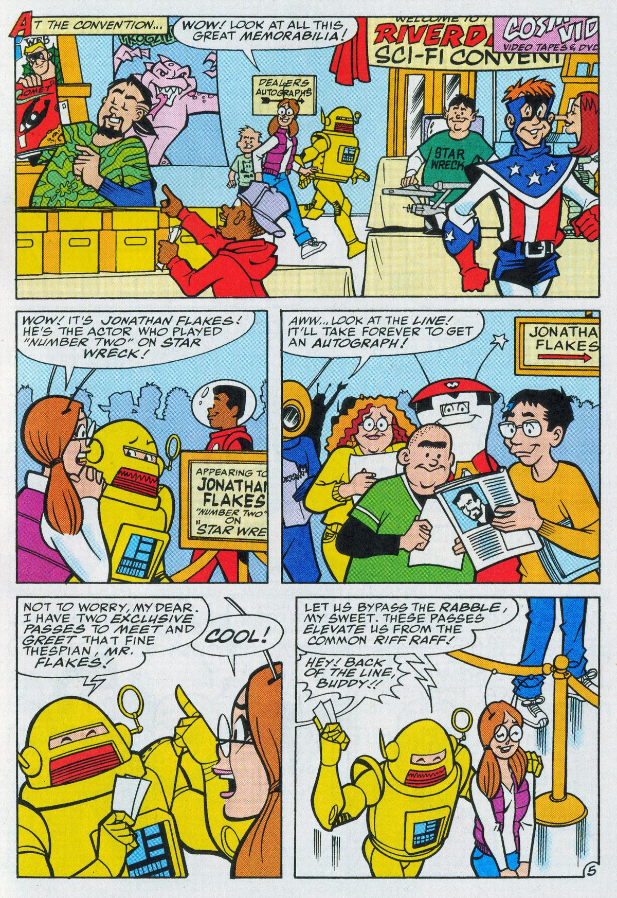 Read online Archie's Pals 'n' Gals Double Digest Magazine comic -  Issue #94 - 9