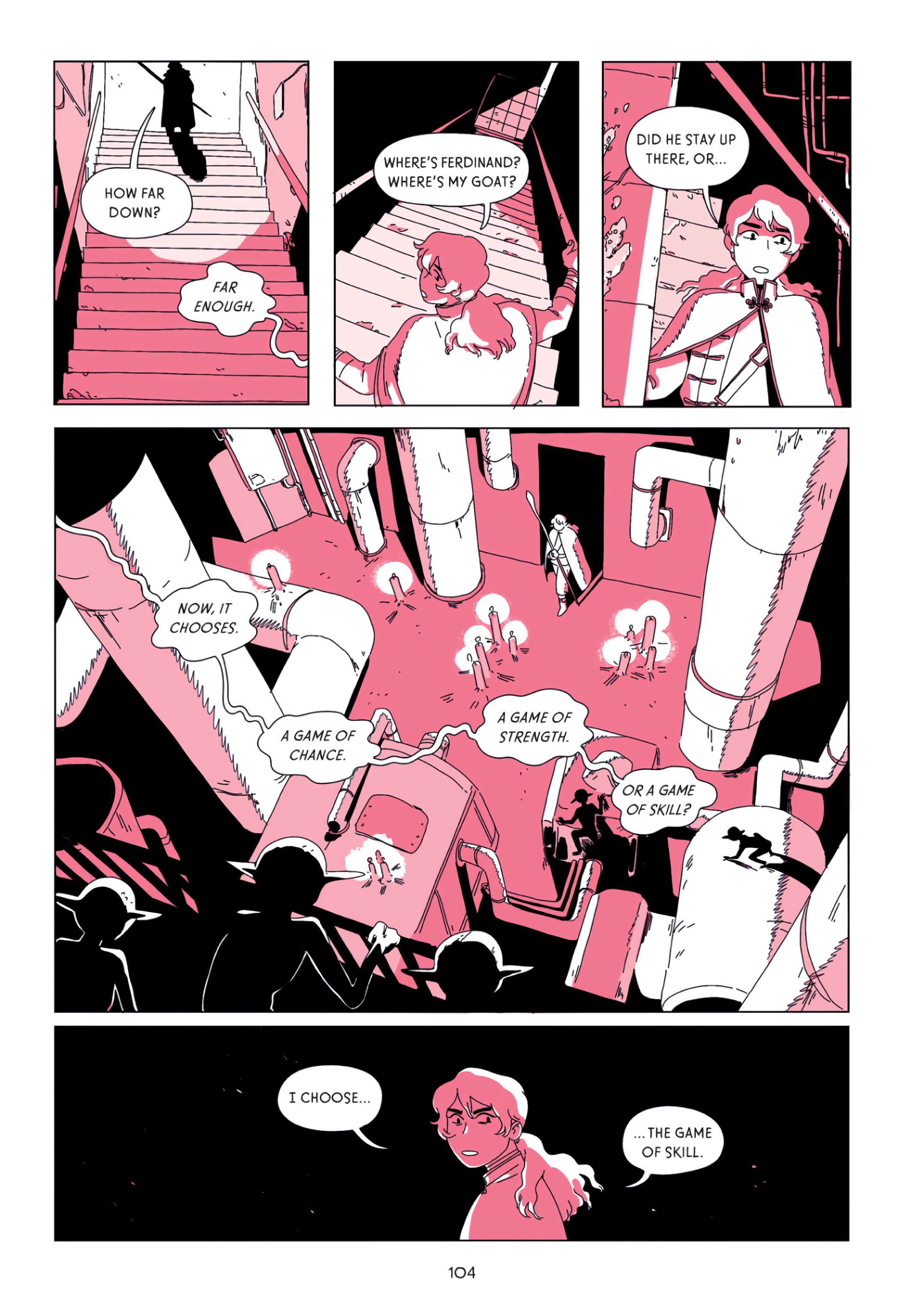 Read online The Well comic -  Issue # TPB (Part 2) - 2
