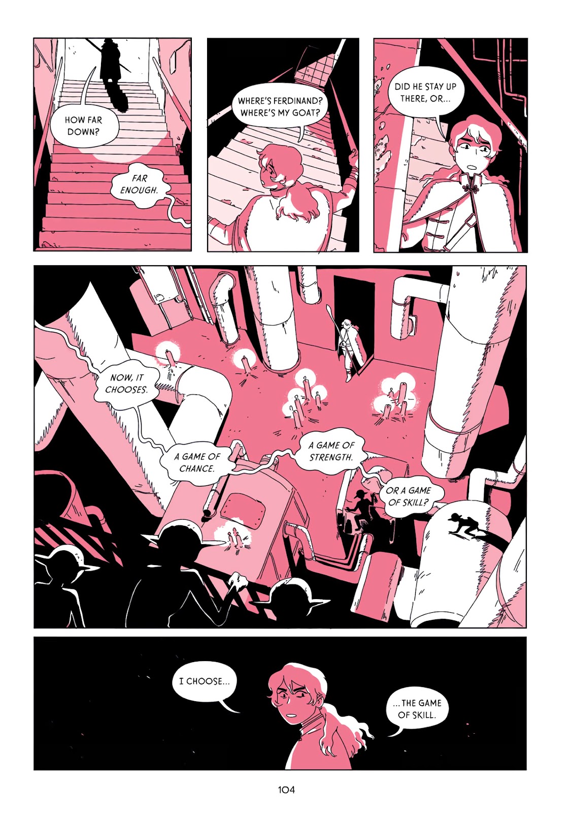 The Well issue TPB (Part 2) - Page 2