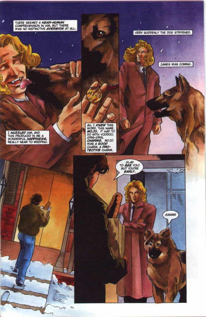 Read online Anne Rice's The Tale of the Body Thief comic -  Issue #4 - 12