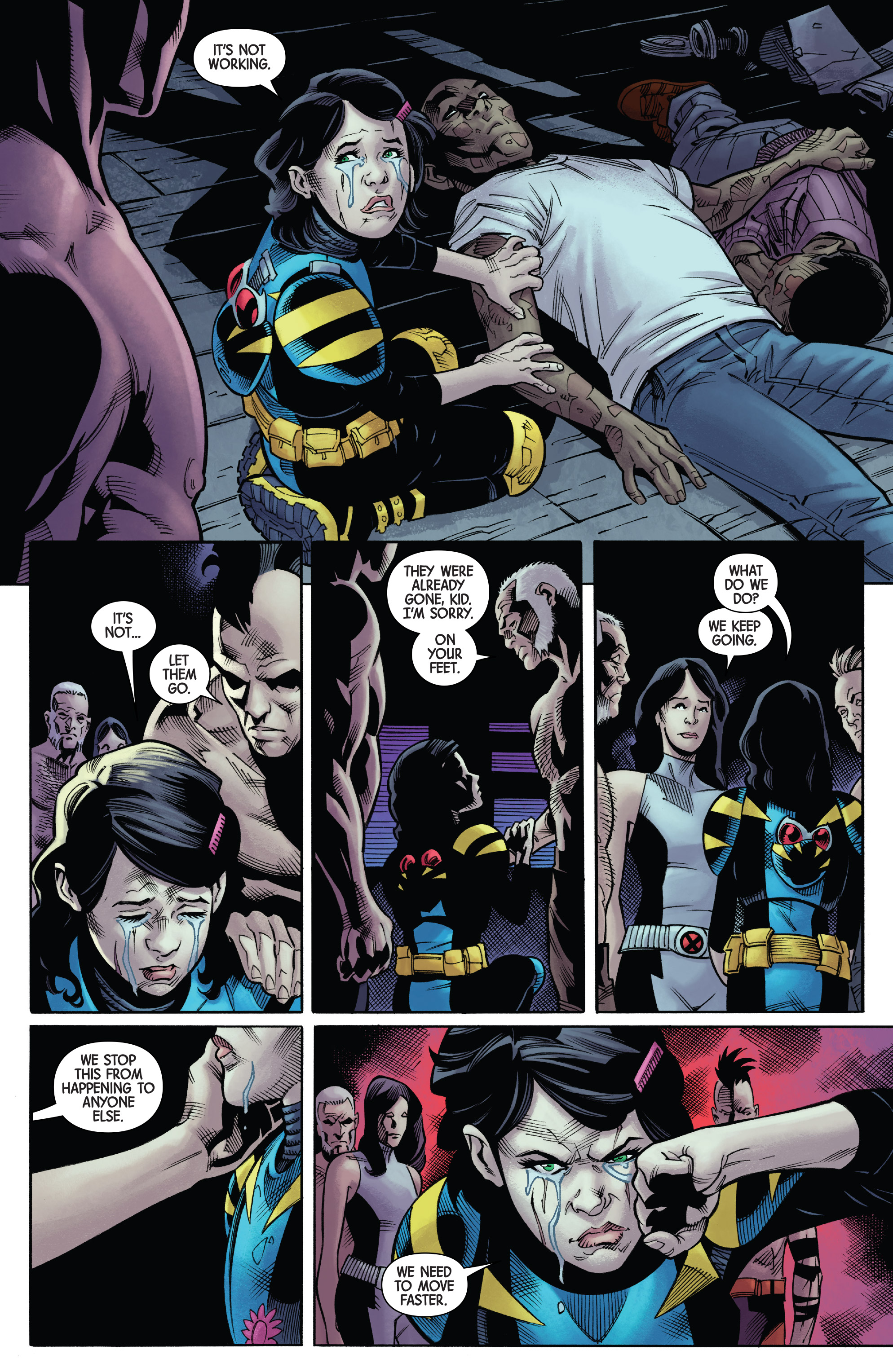 Read online All-New Wolverine (2016) comic -  Issue #21 - 17