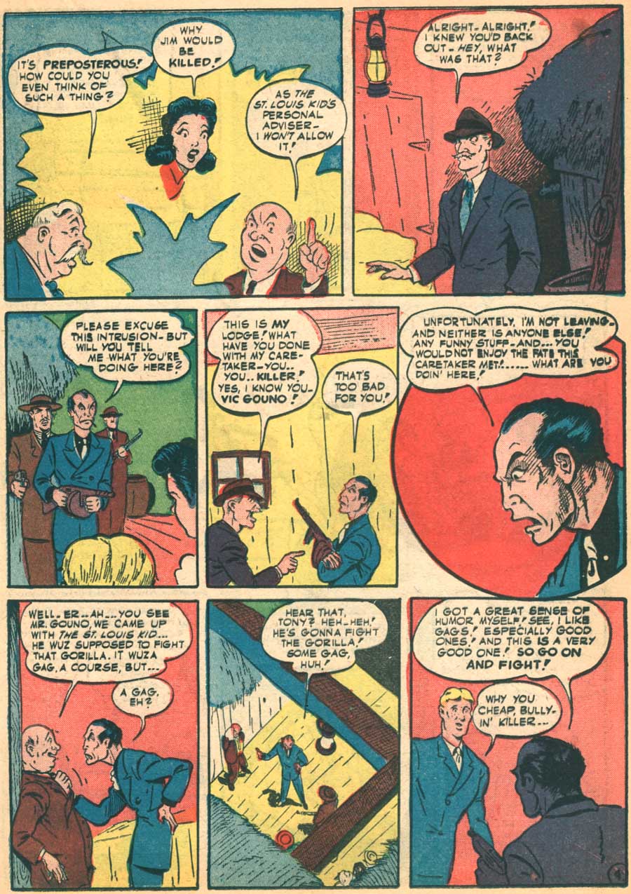 Read online Top-Notch Comics comic -  Issue #22 - 45