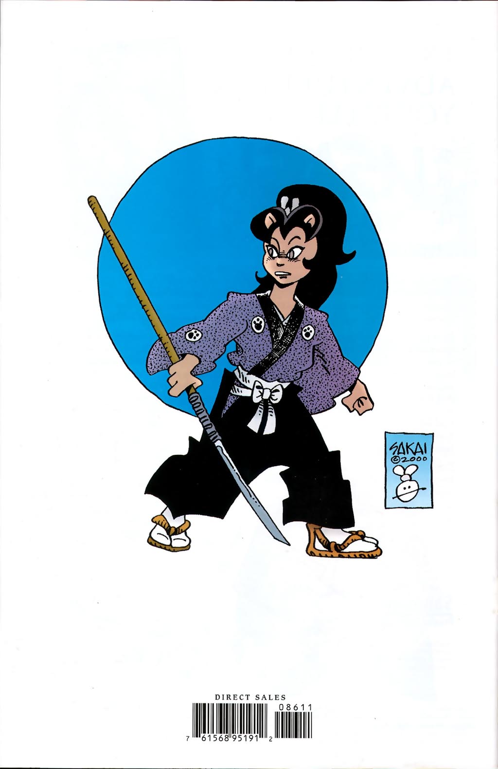 Read online Usagi Yojimbo (1996) comic -  Issue #86 - 28