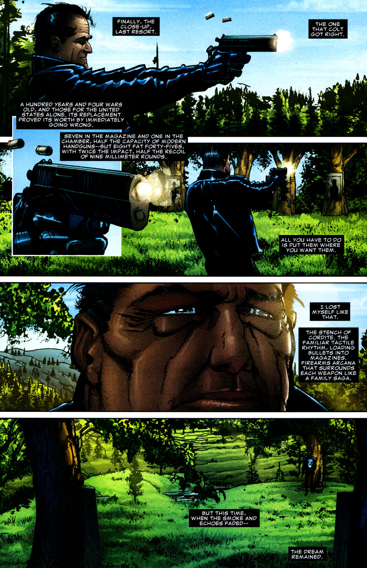 The Punisher (2004) Issue #50 #50 - English 14