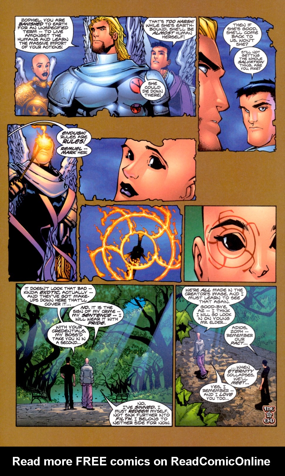 Read online Crimson comic -  Issue #13 - 24