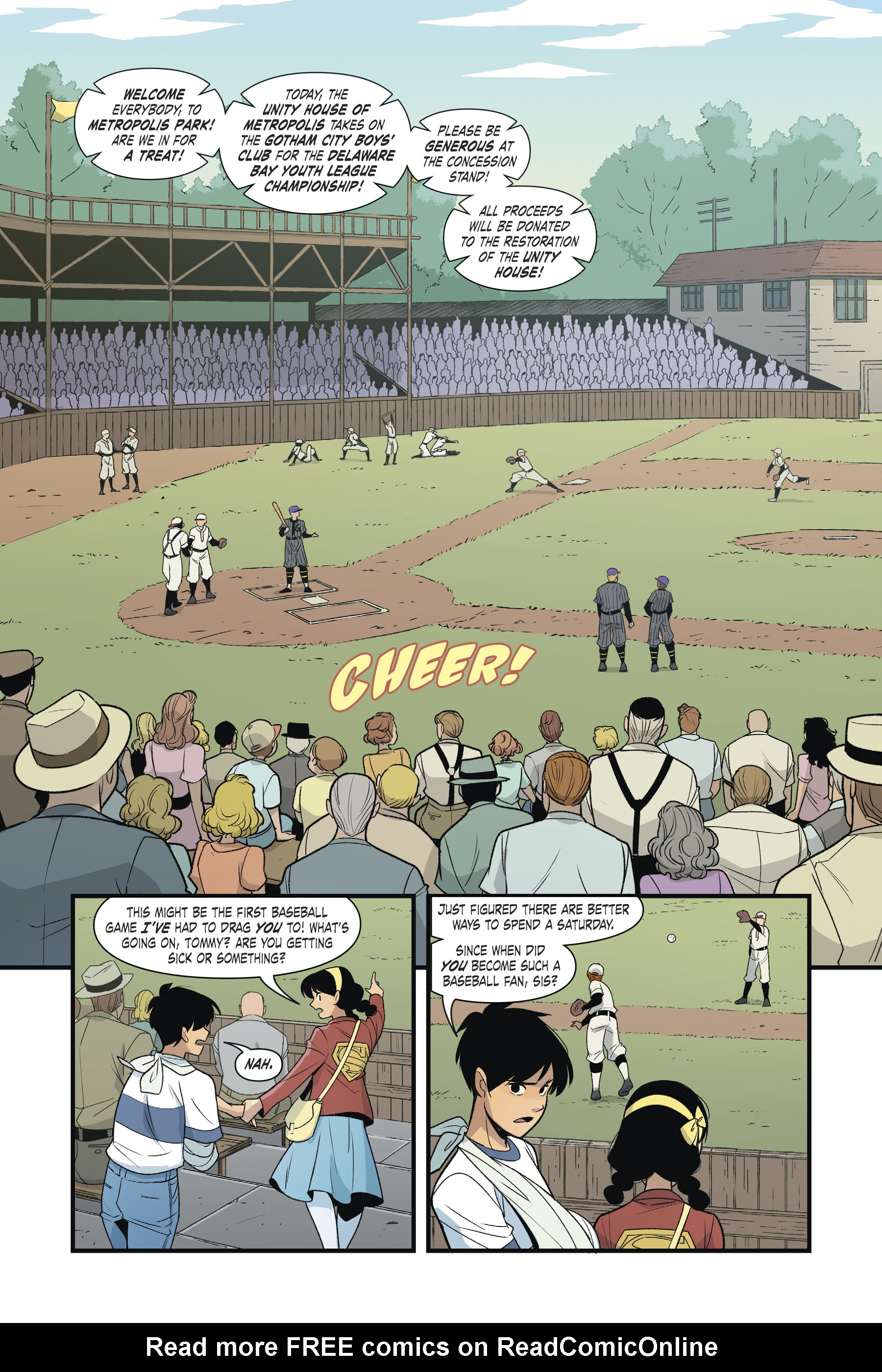 Read online Superman Smashes the Klan comic -  Issue #3 - 49