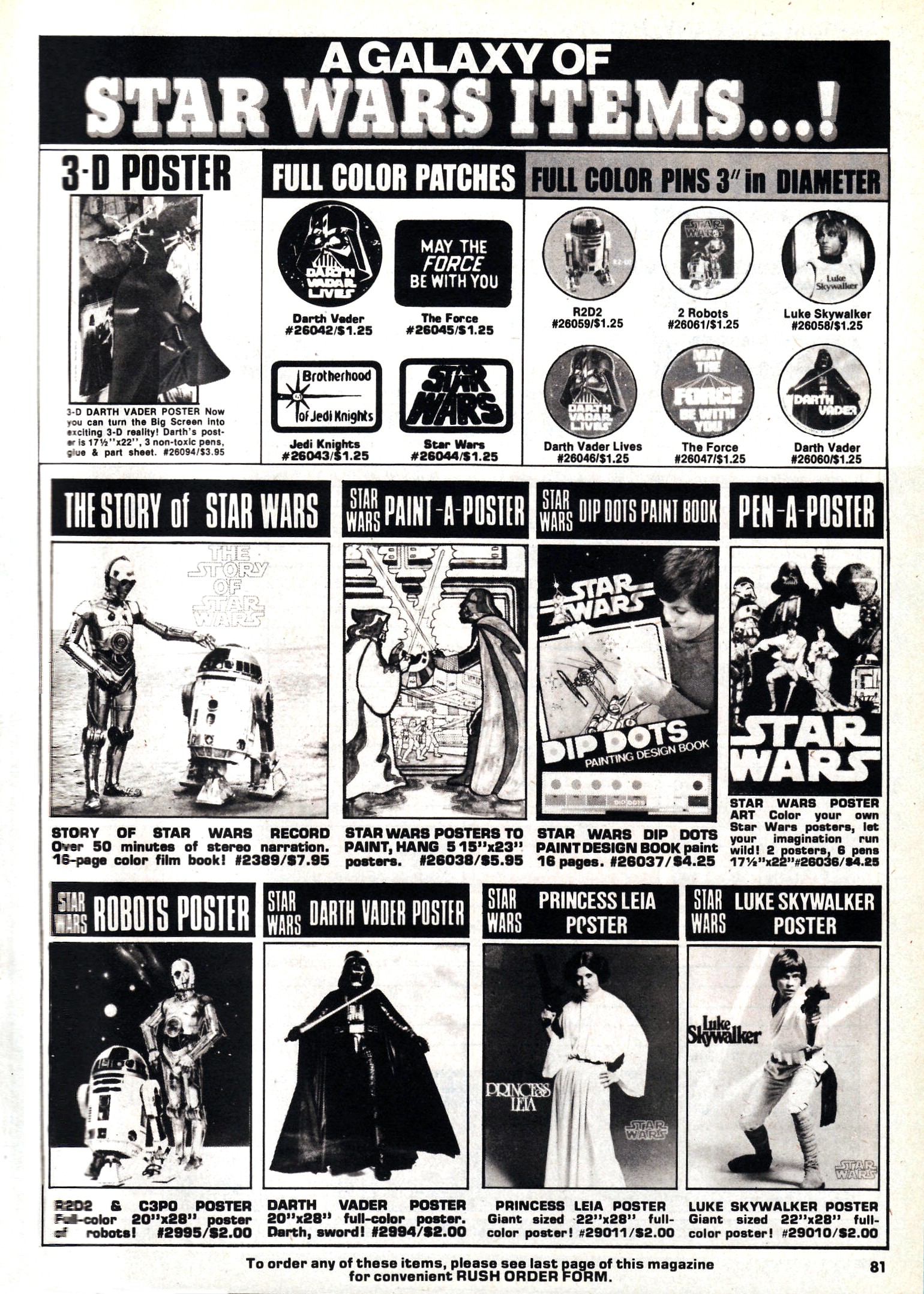 Read online Vampirella (1969) comic -  Issue #76 - 81